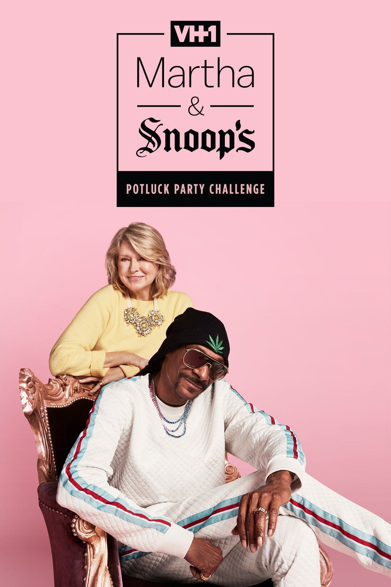 Serie Martha & Snoop's Potluck Dinner Party