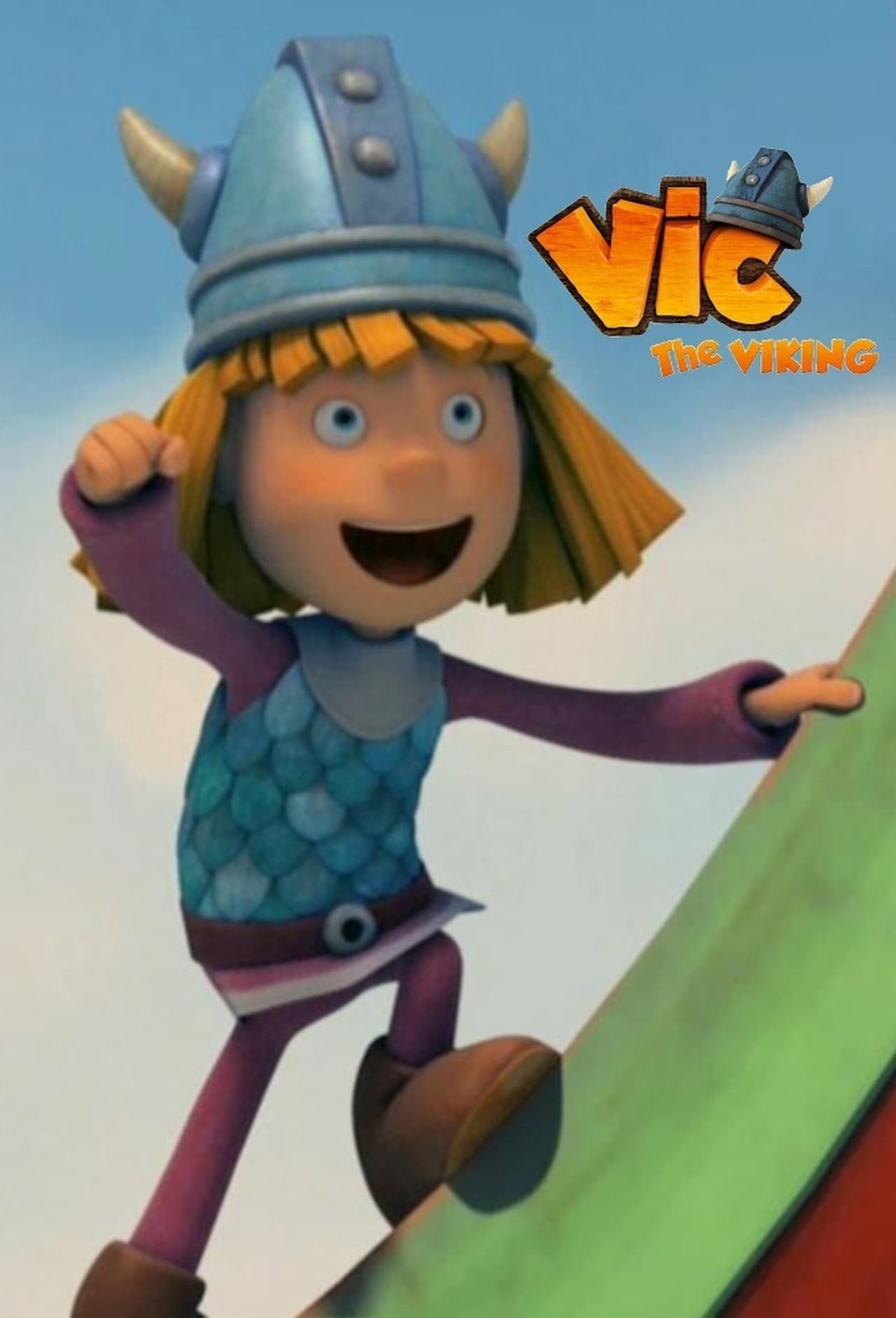 Series Vicky el Vikingo