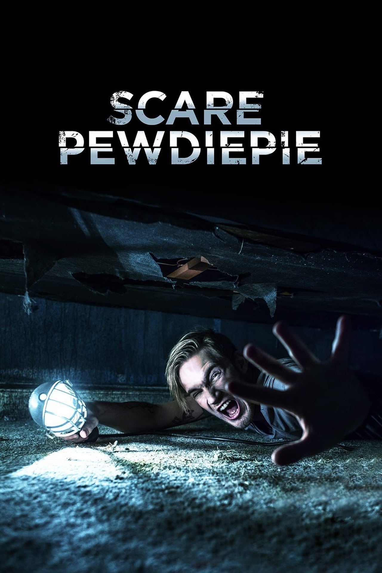 Serie Scare PewDiePie