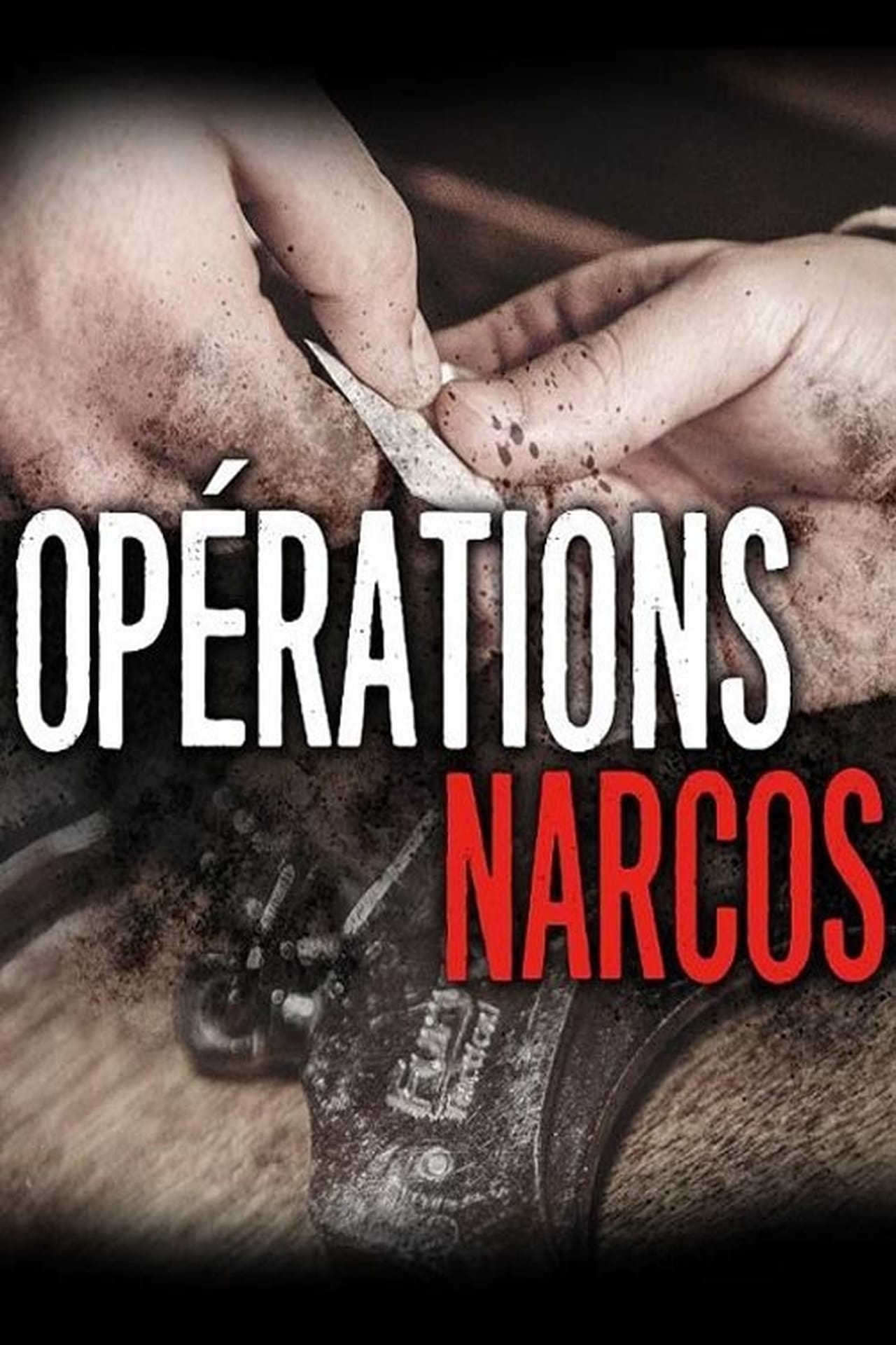 Series Opérations Narcos