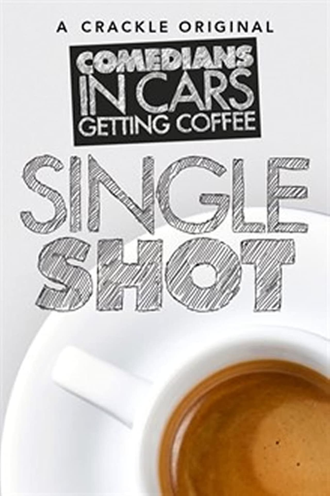 Serie Comedians in Cars Getting Coffee: Single Shot