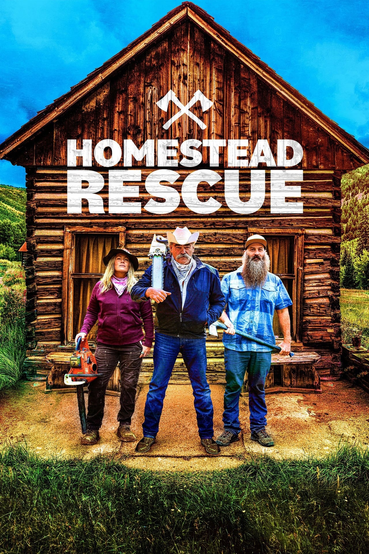 Serie Homestead Rescue