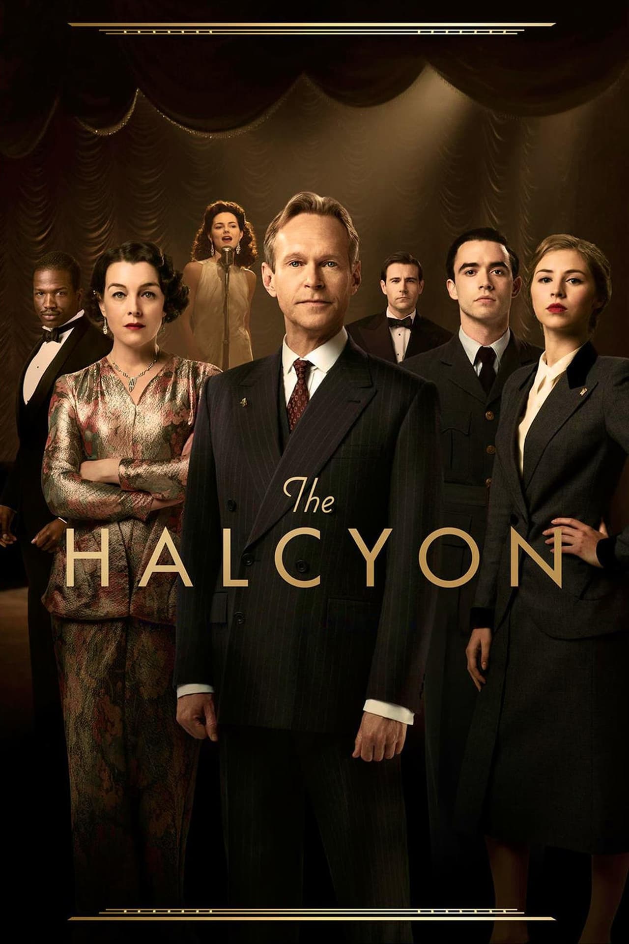 Serie Hotel Halcyon