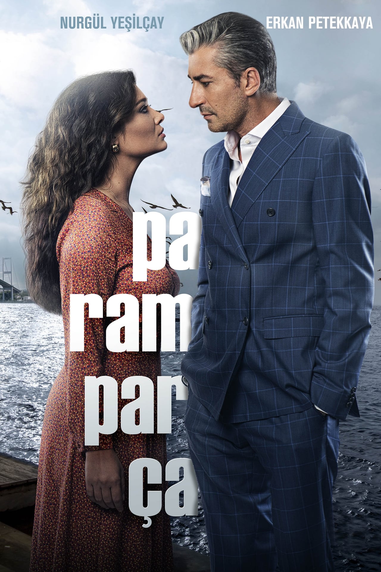 Series Paramparça: Vidas cruzadas