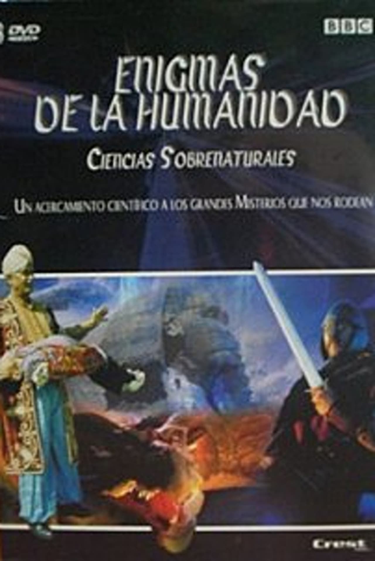 Serie Enigmas de la Humanidad