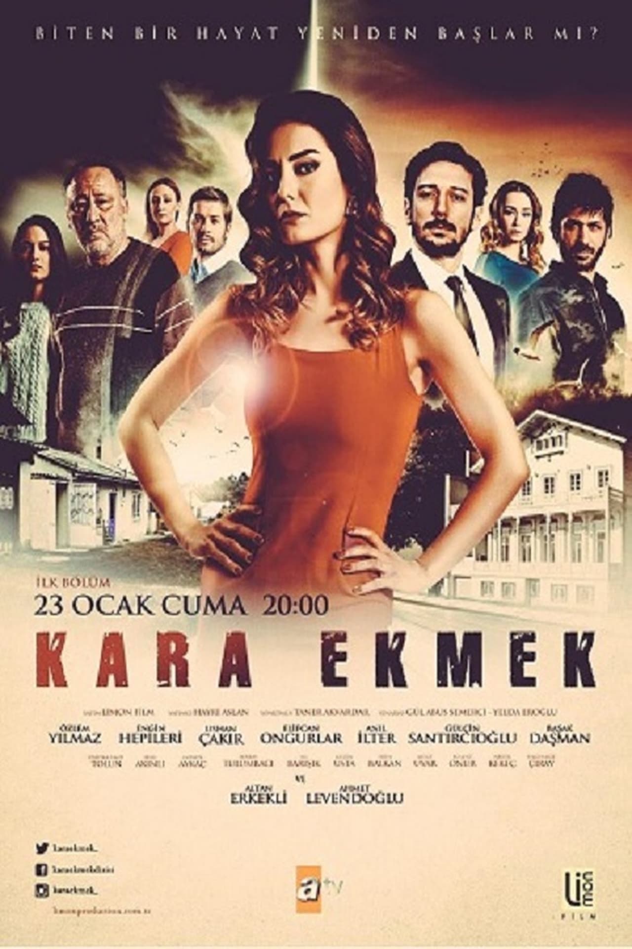 Serie Kara Ekmek