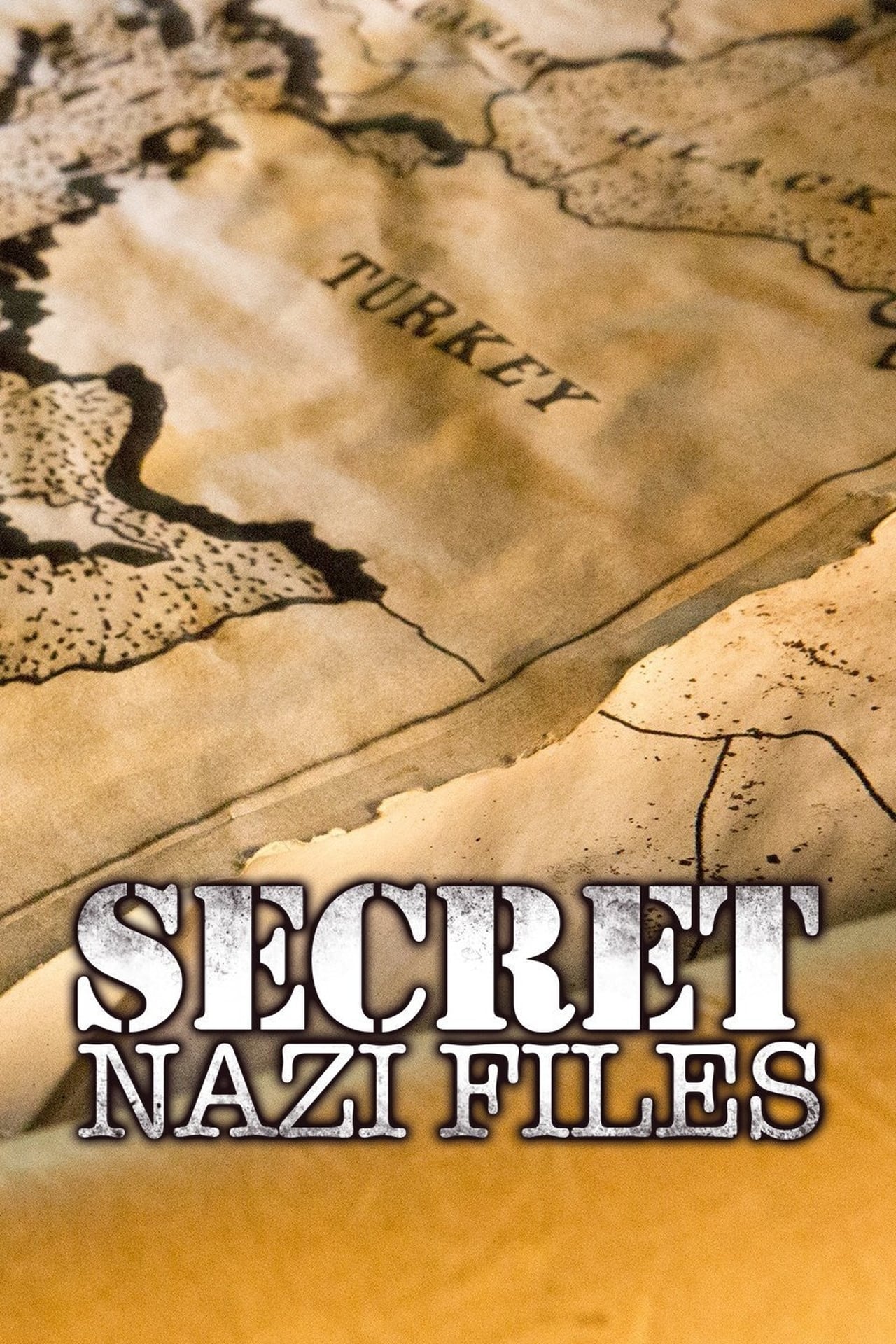 Serie Los archivos secretos de los nazis