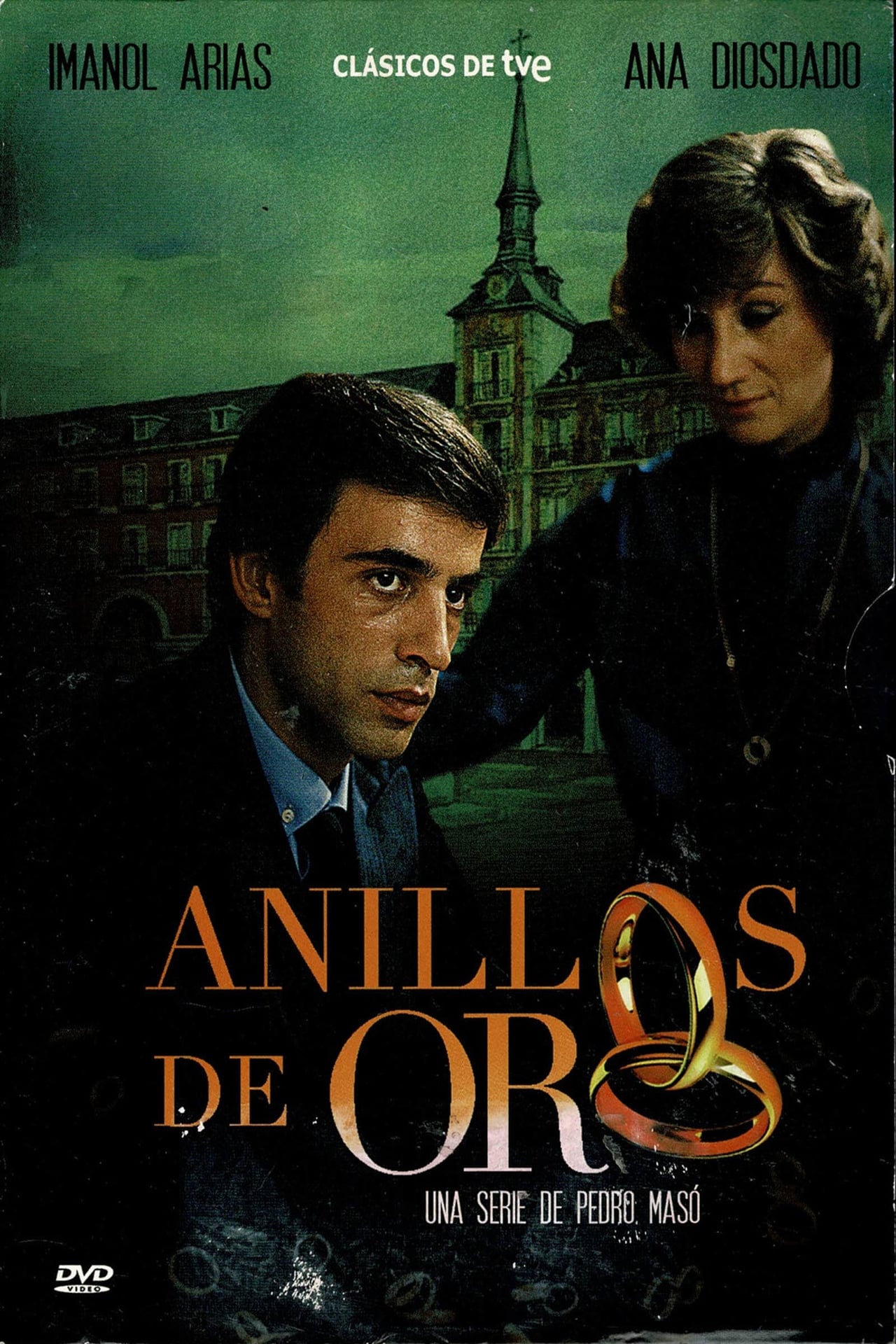 Serie Anillos de Oro