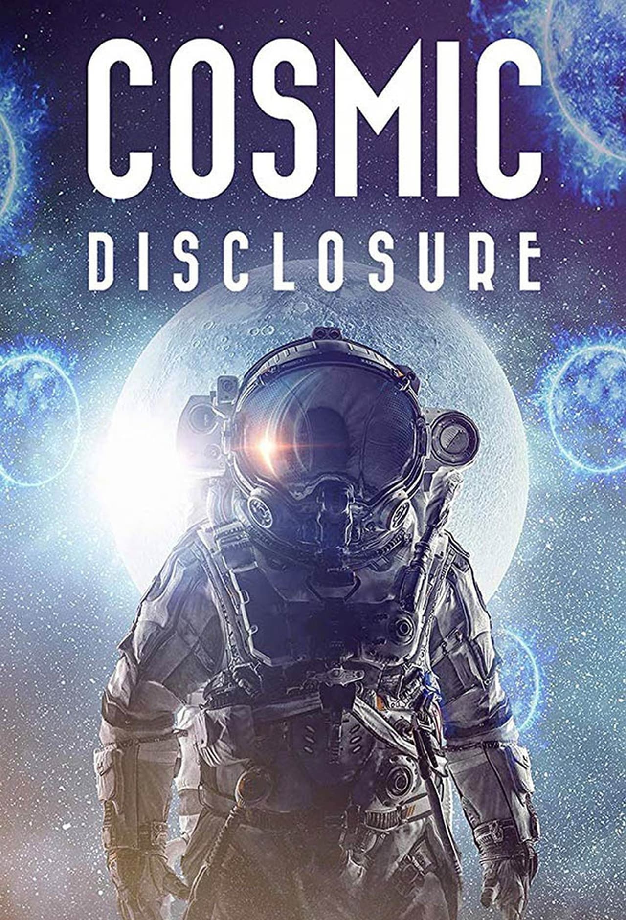 Series Cosmic Disclosure