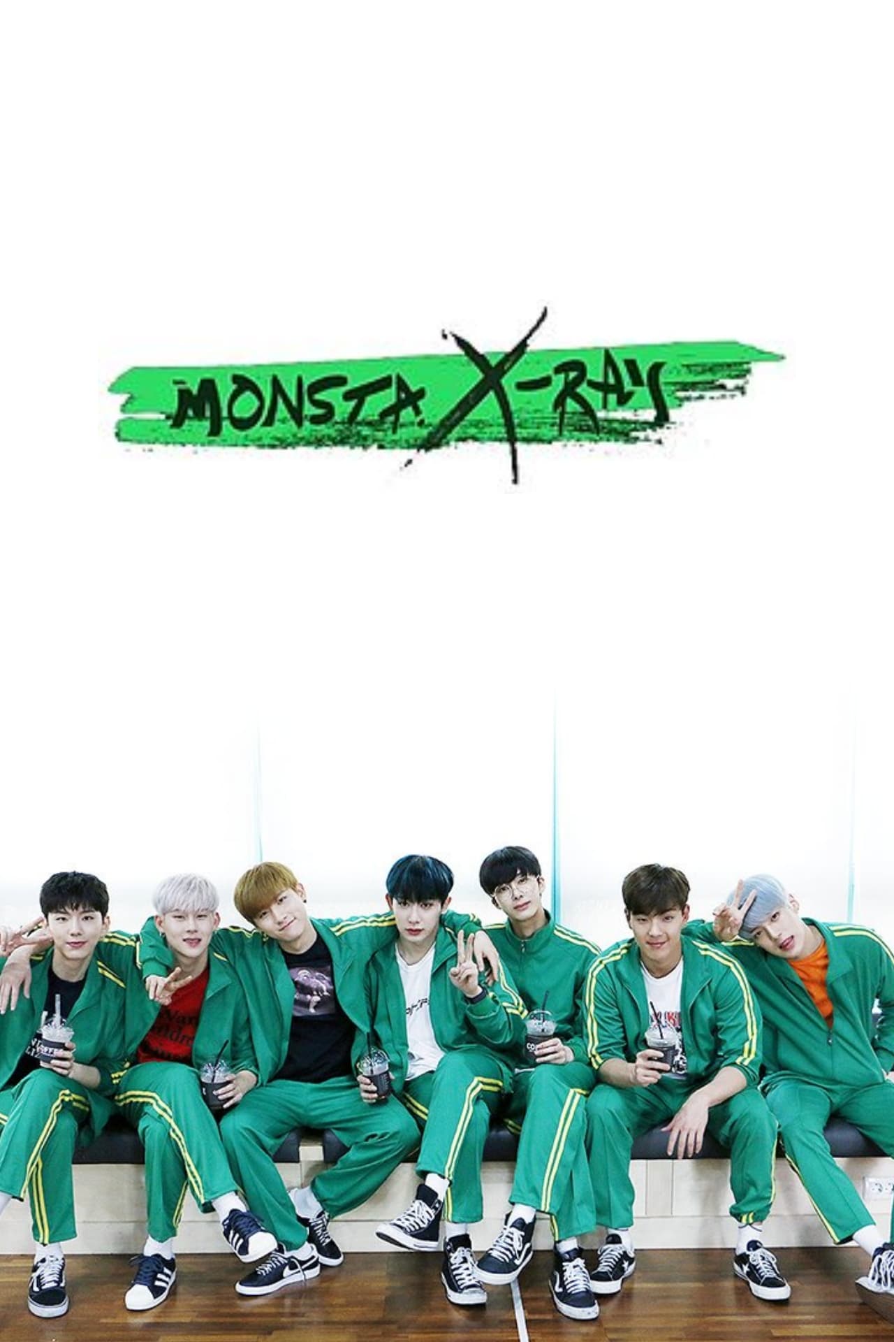 Serie MONSTA X-RAY