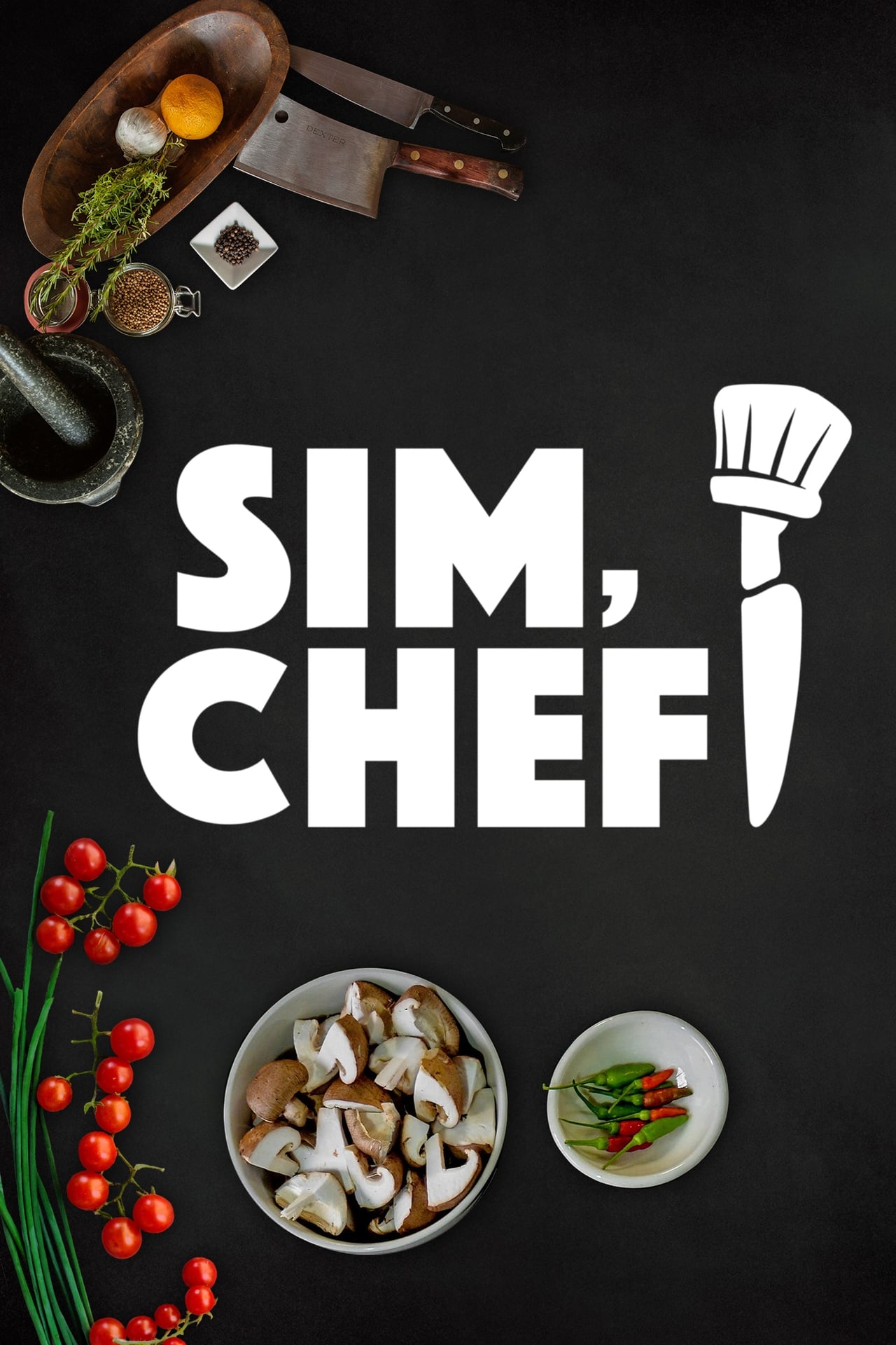 Series Sim, Chef!