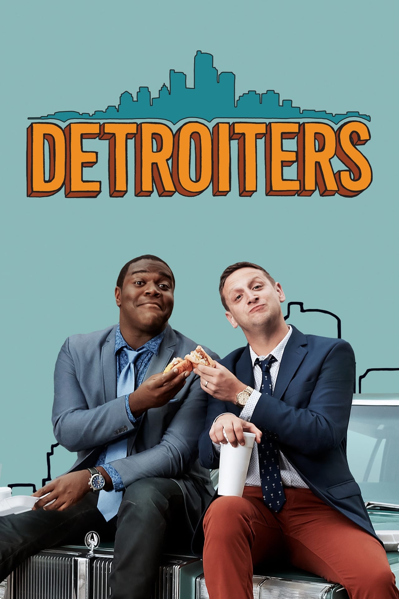 Serie Detroiters