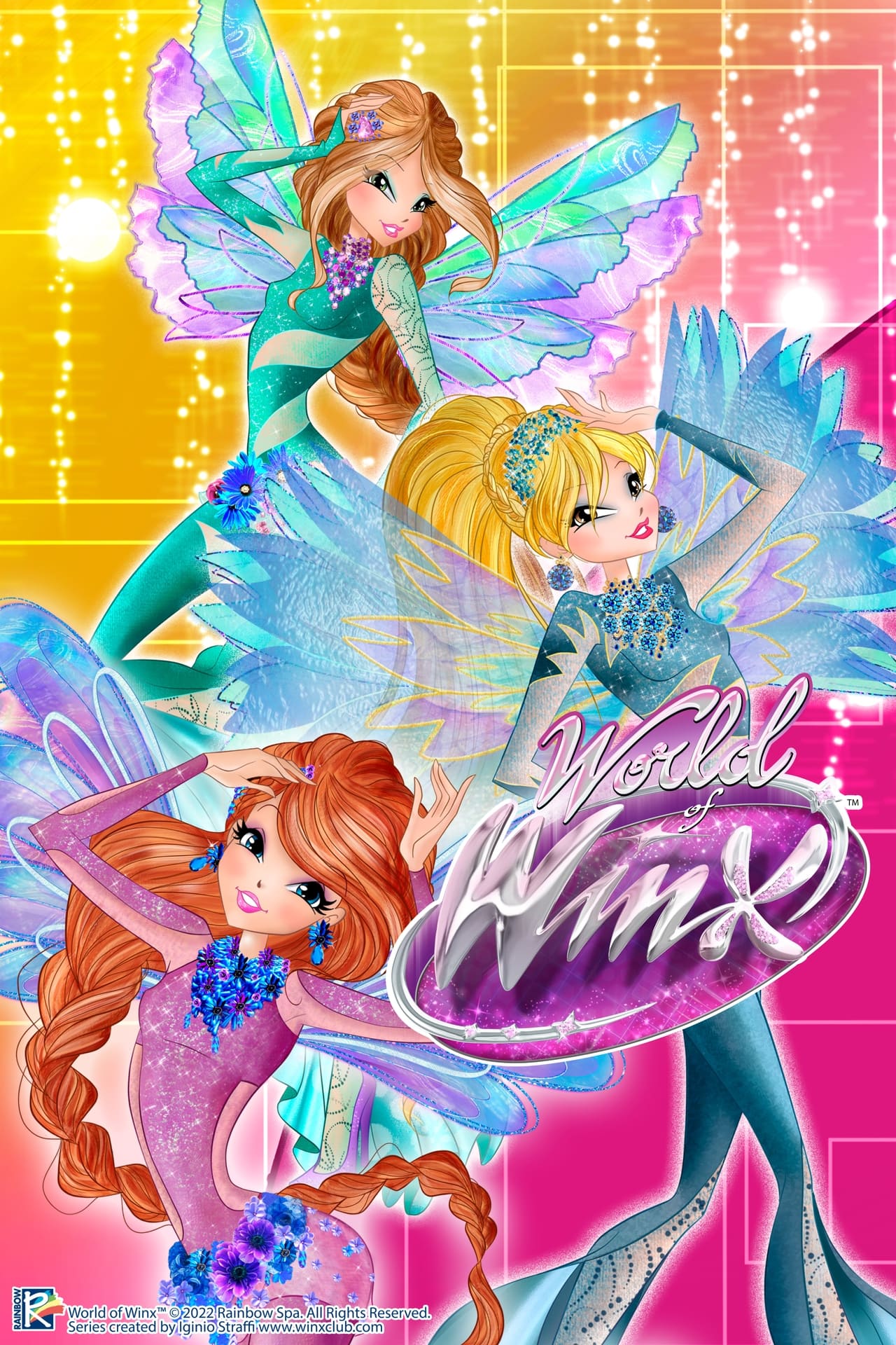 Serie World of Winx