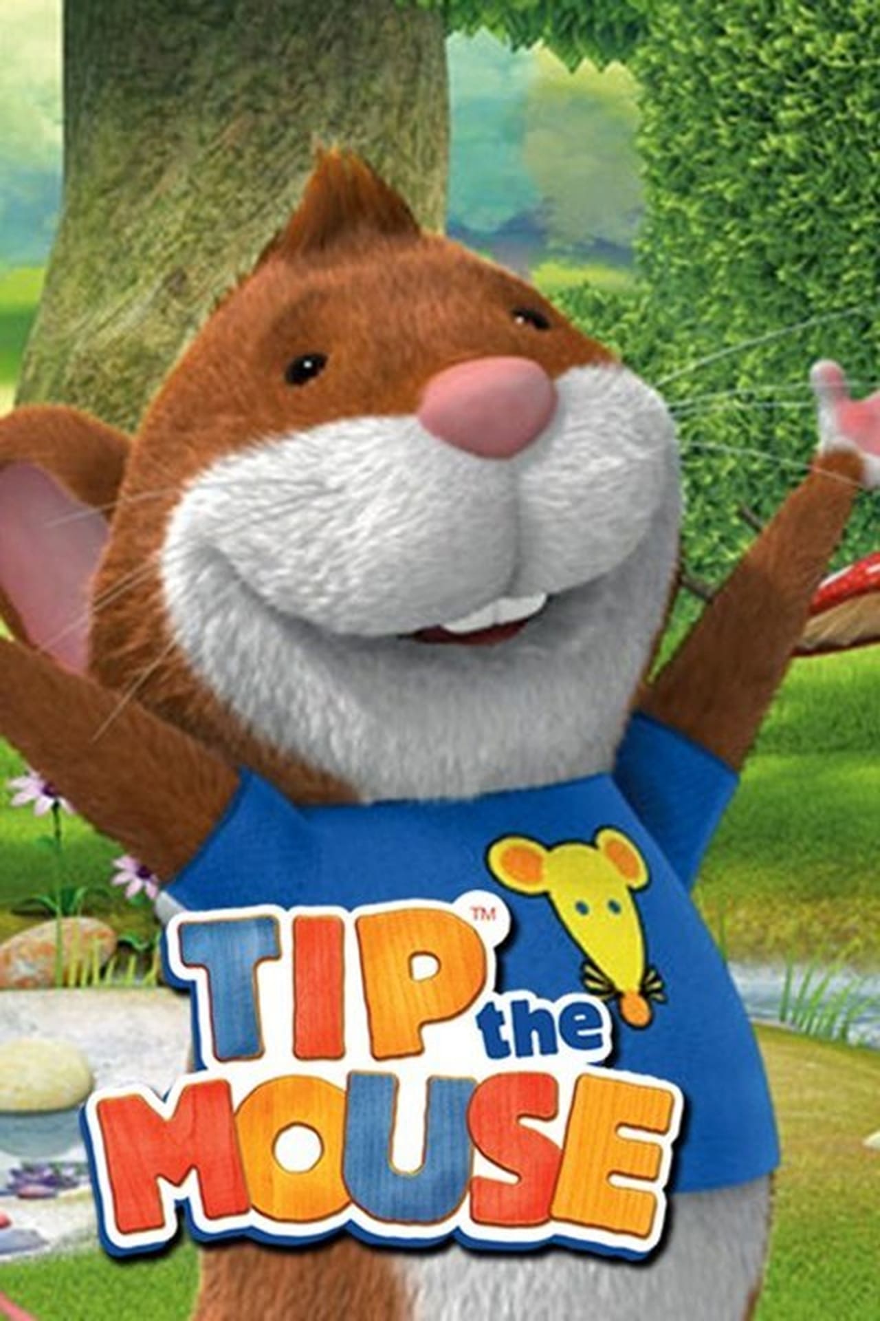 Series Tip, el ratón