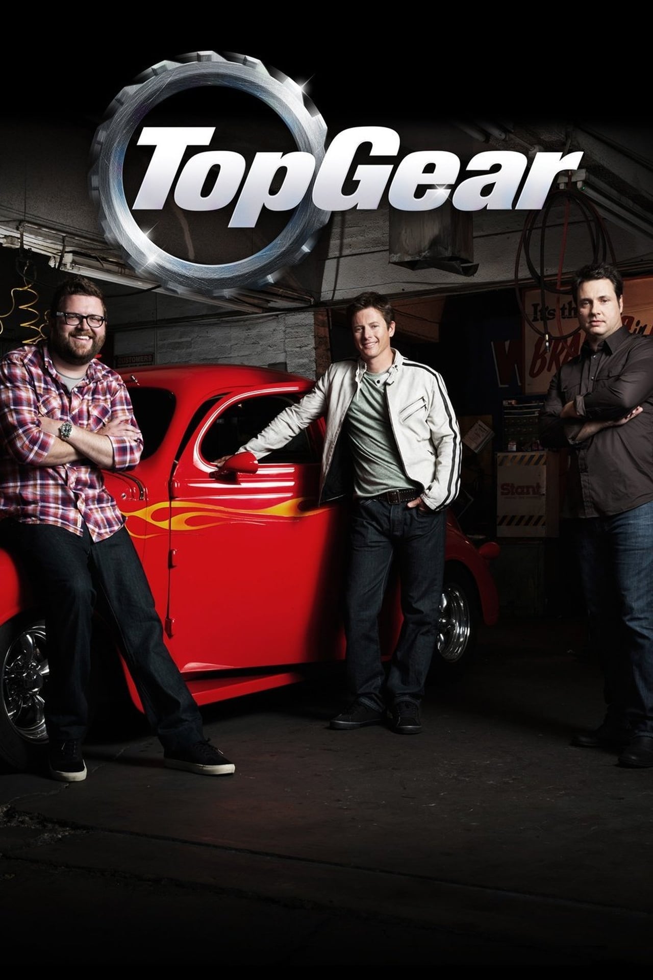 Series Top Gear