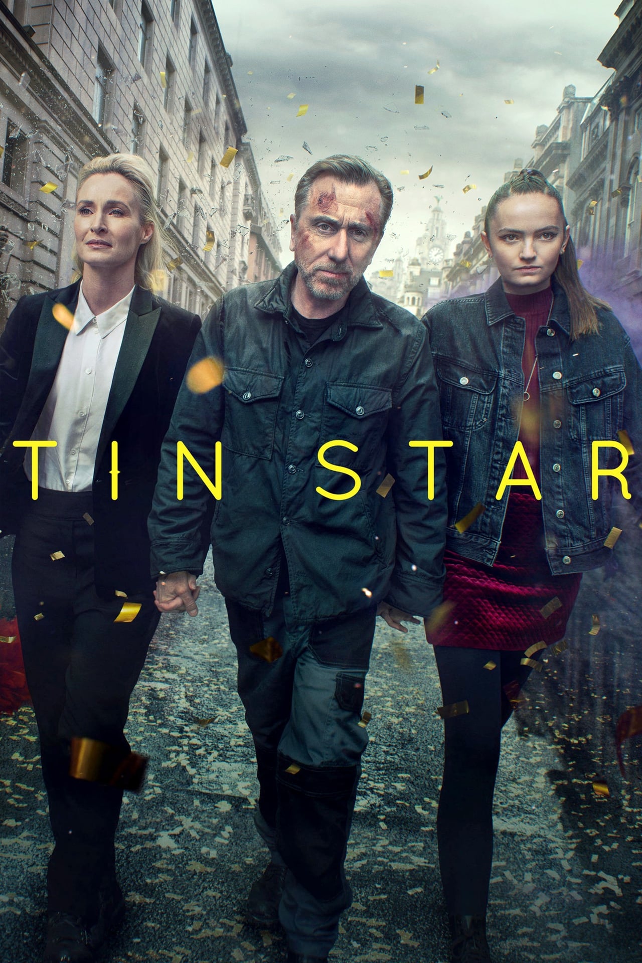 Series Tin Star