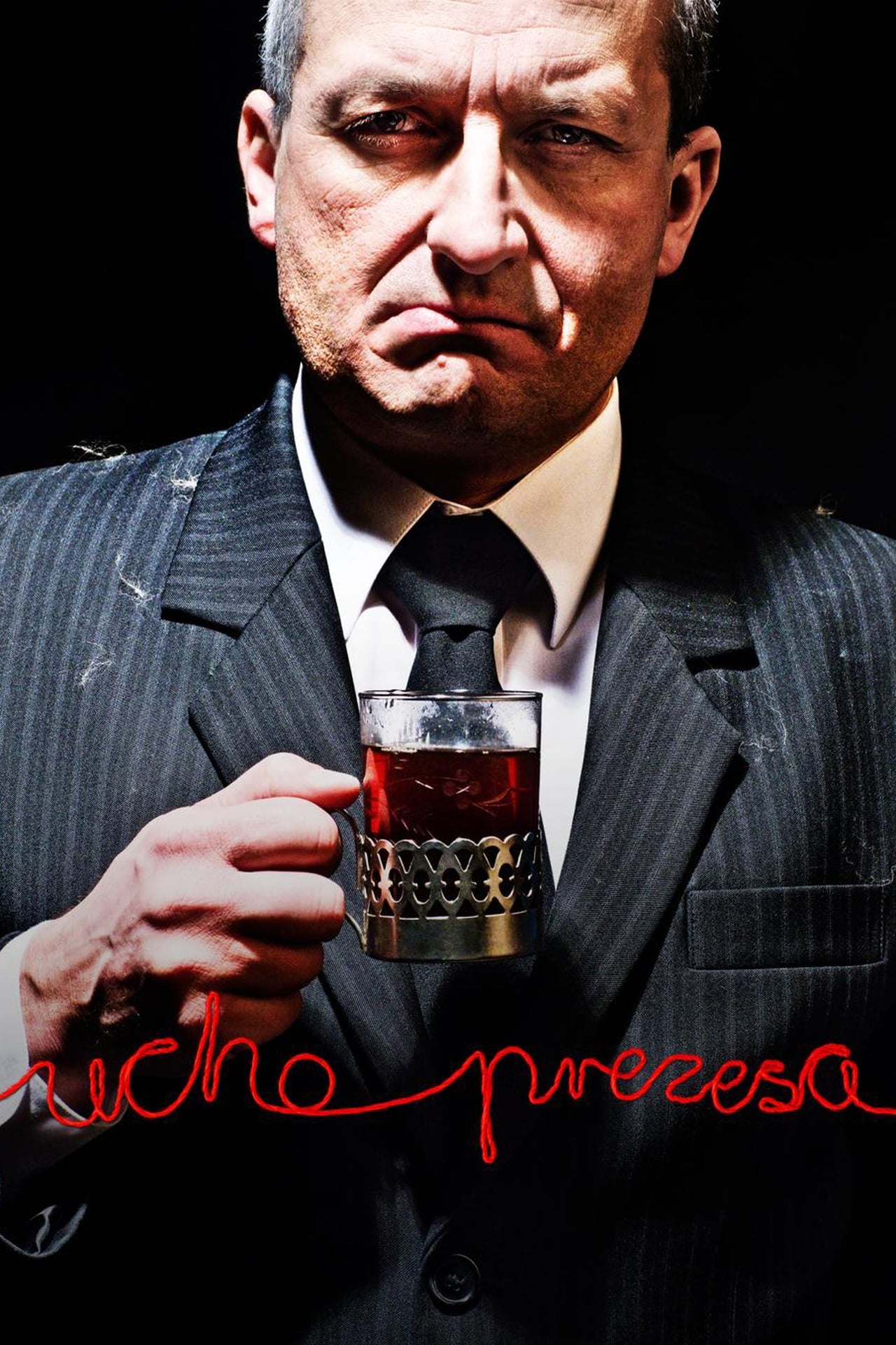 Serie Ucho prezesa