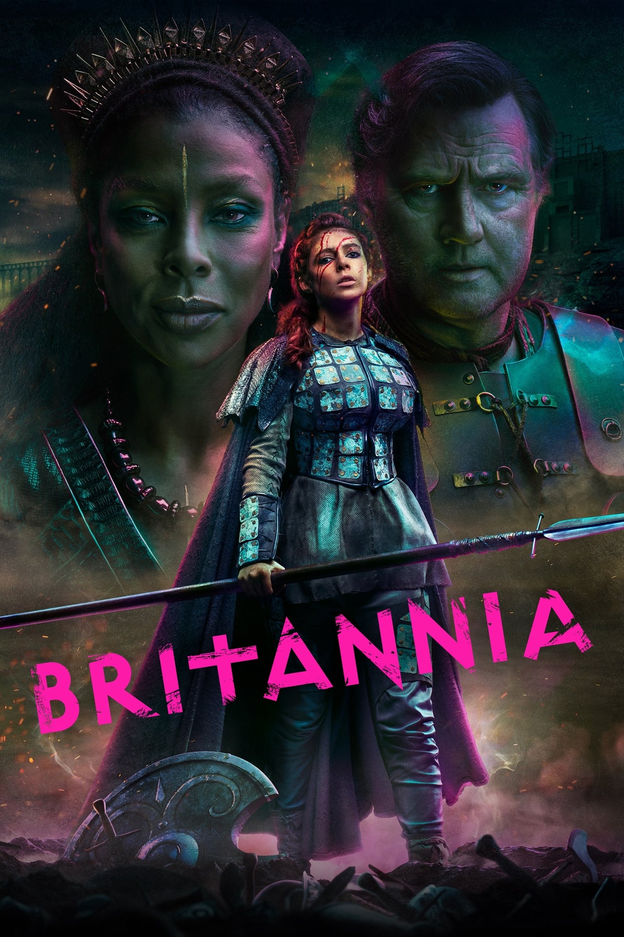 Serie Britannia