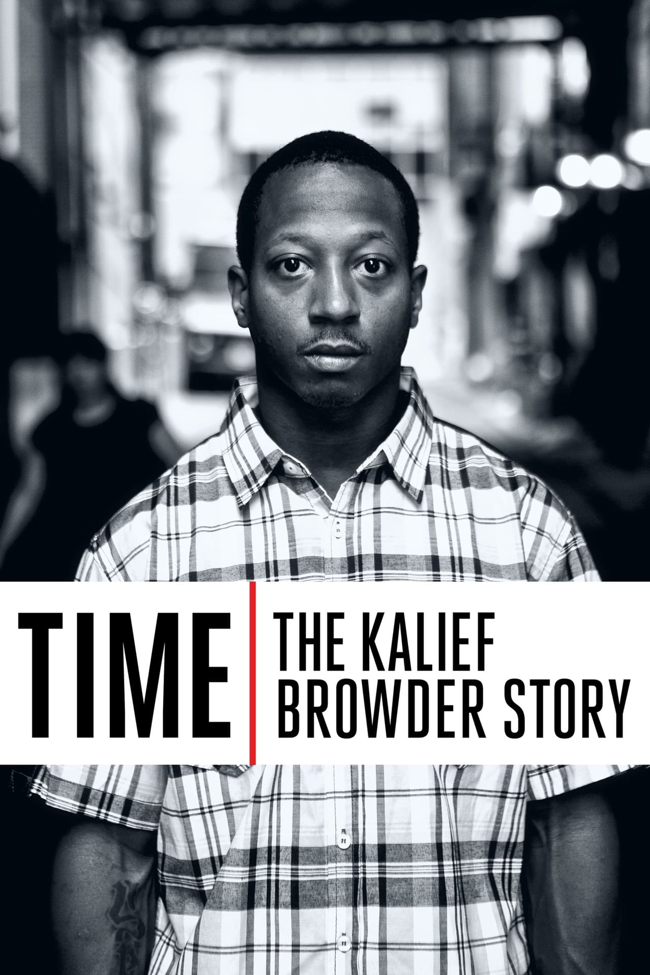 Series Time: The Kalief Browder Story