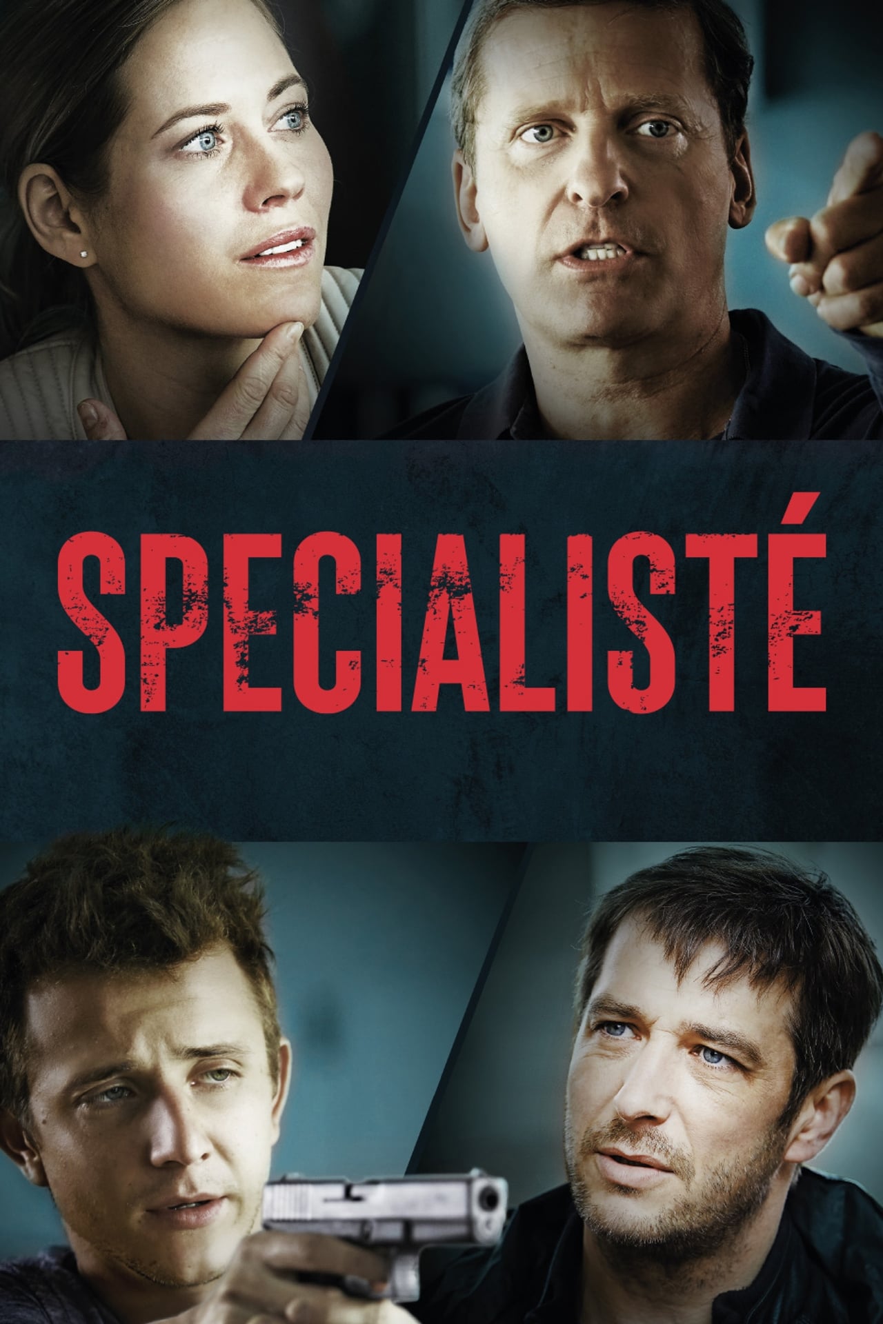 Serie Specialisté