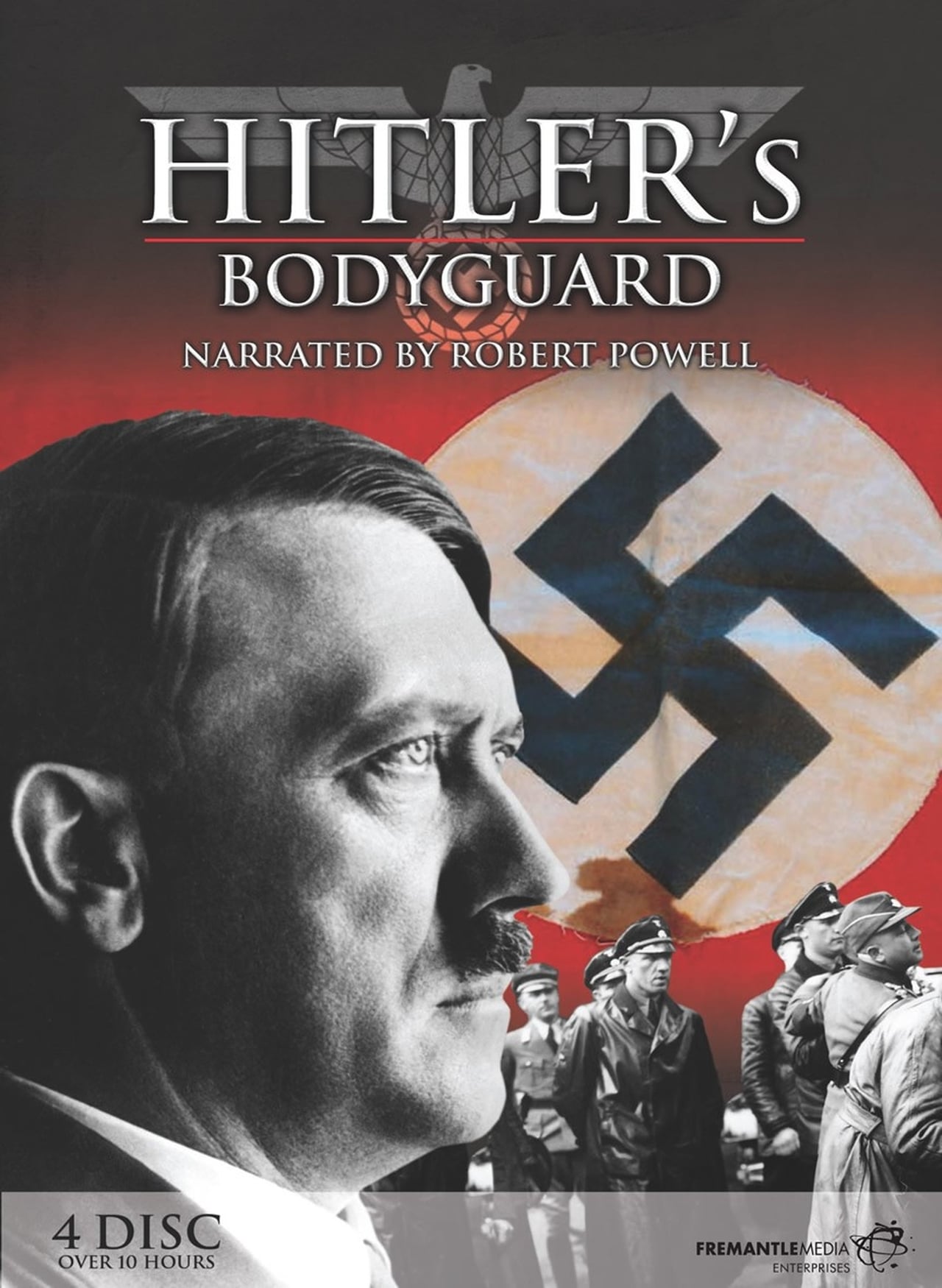 Serie Hitler's bodyguard