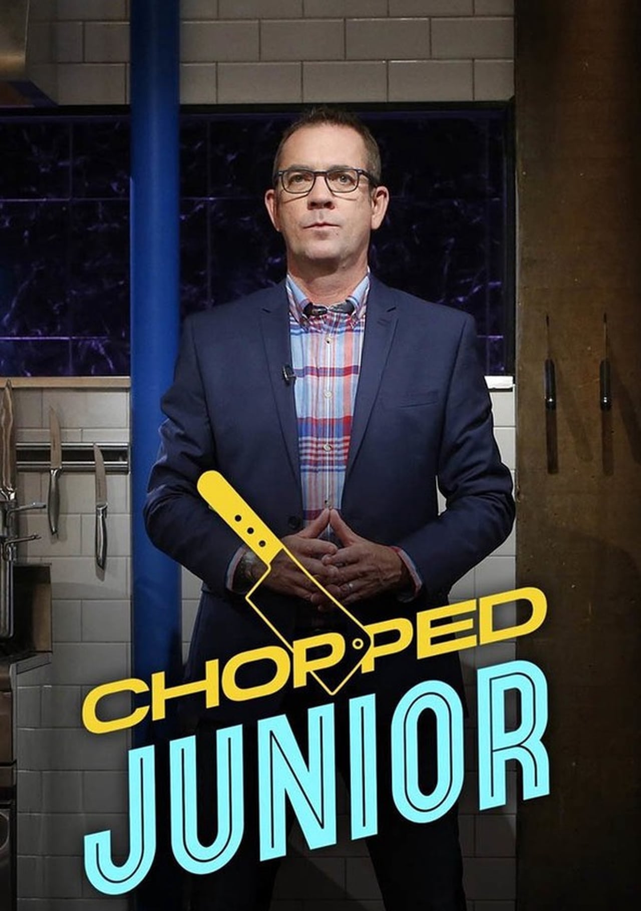 Serie Chopped Junior