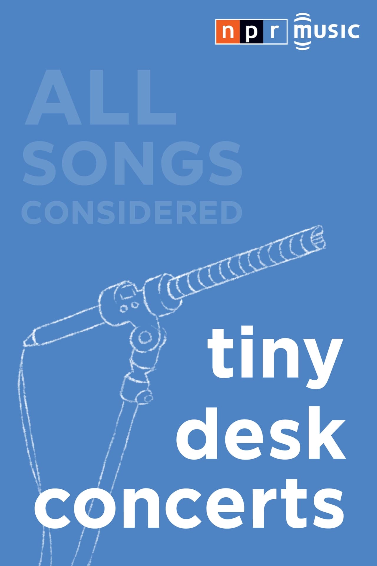 Series NPR Tiny Desk Concerts