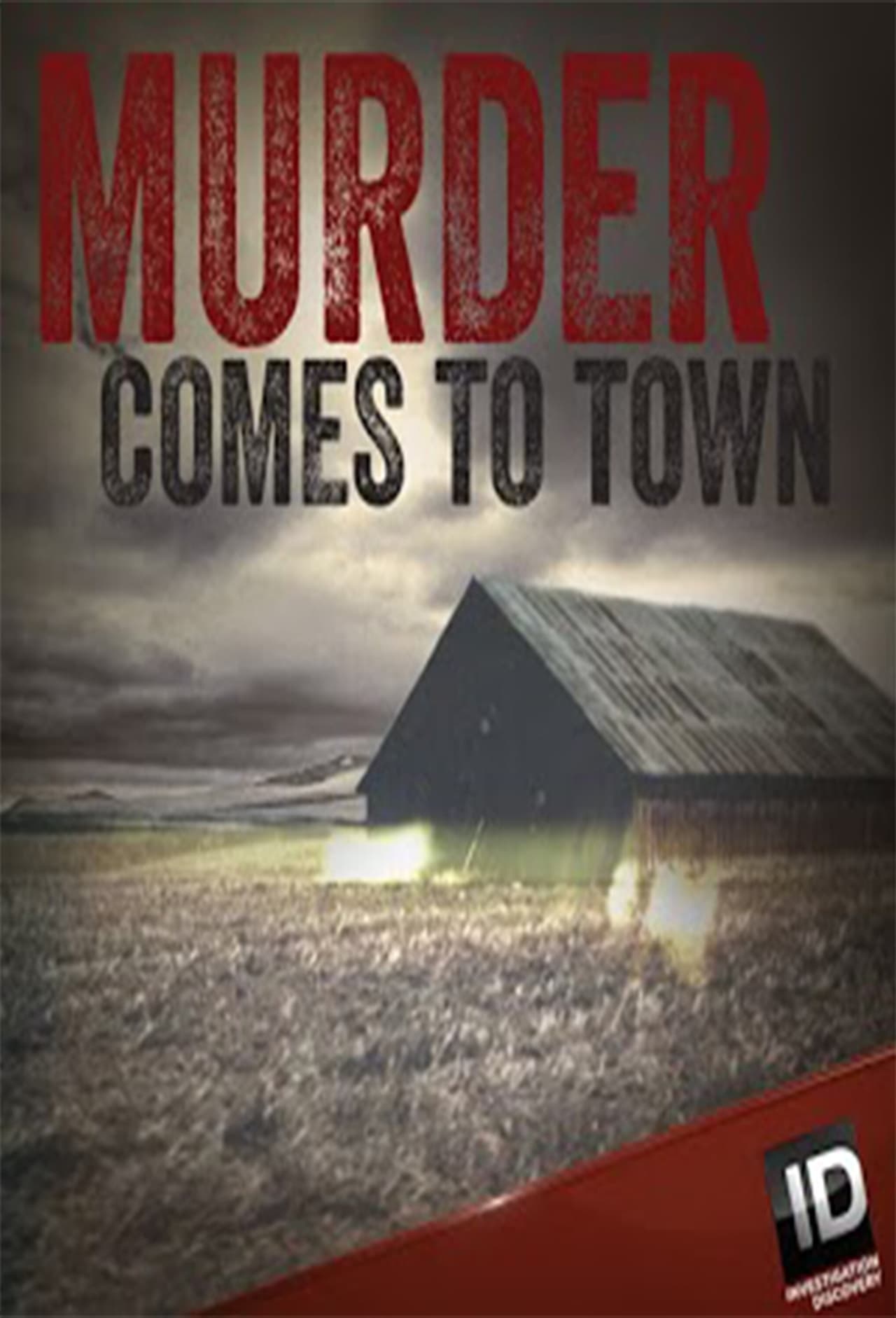 Serie Murder Comes To Town