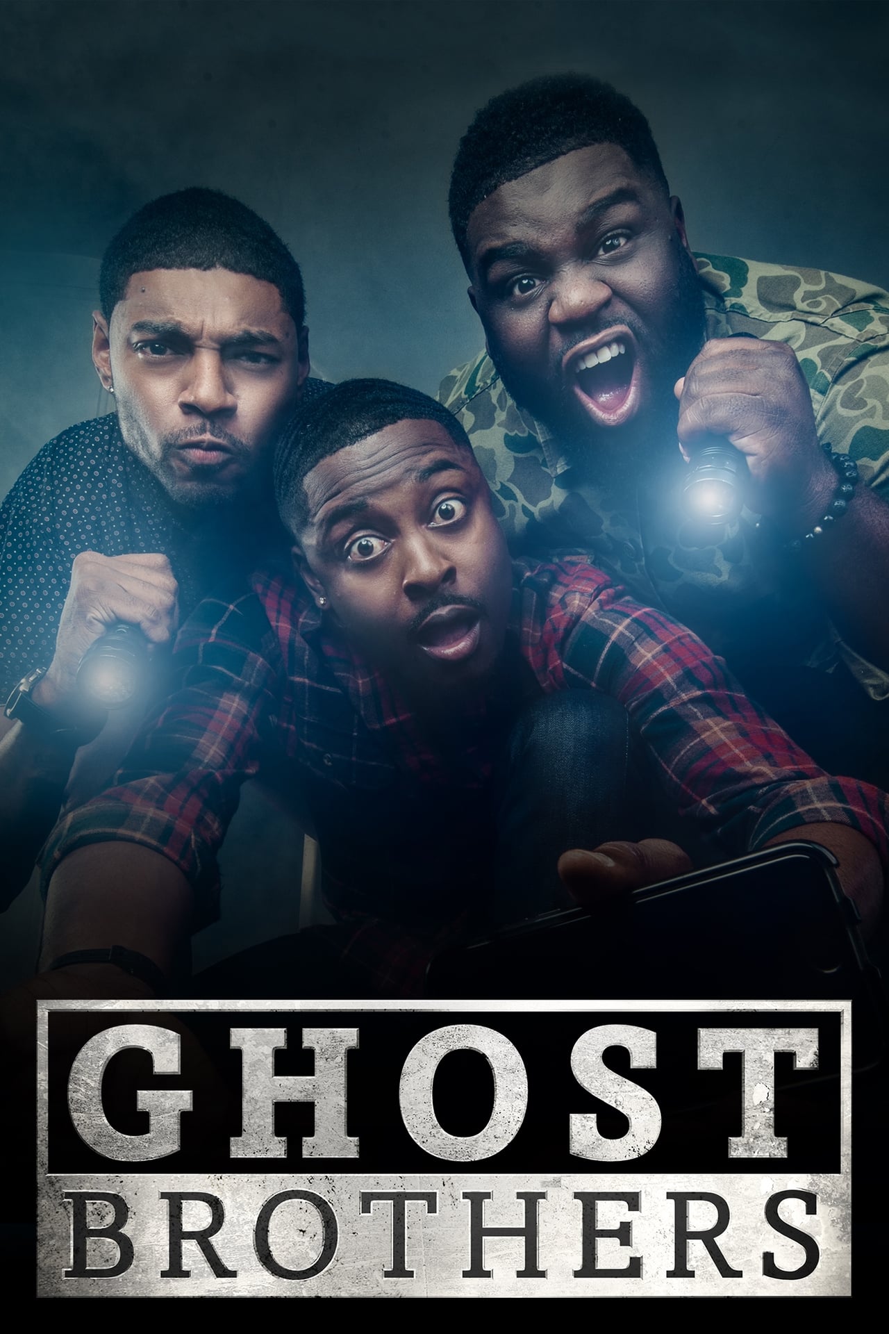 Serie Ghost Brothers