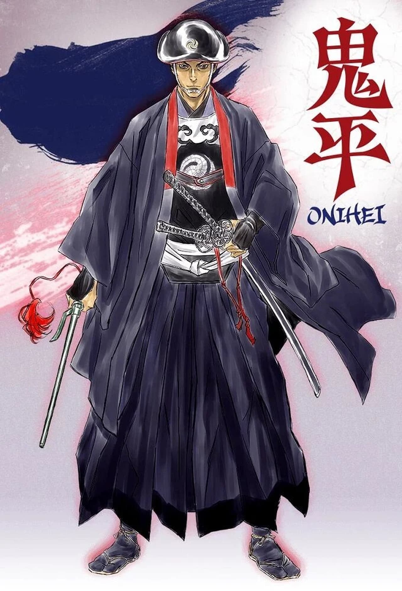 Series Onihei