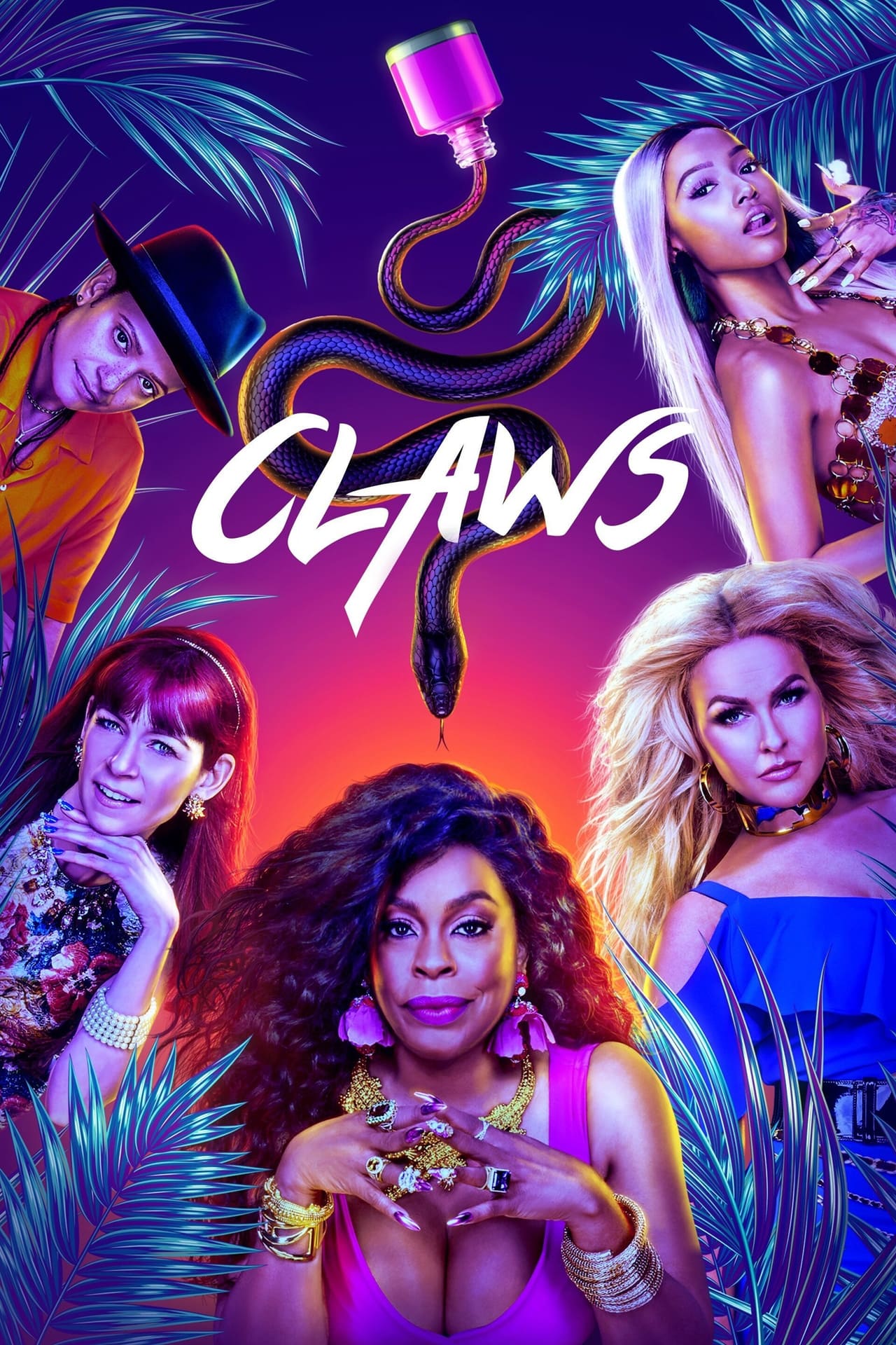 Serie Claws