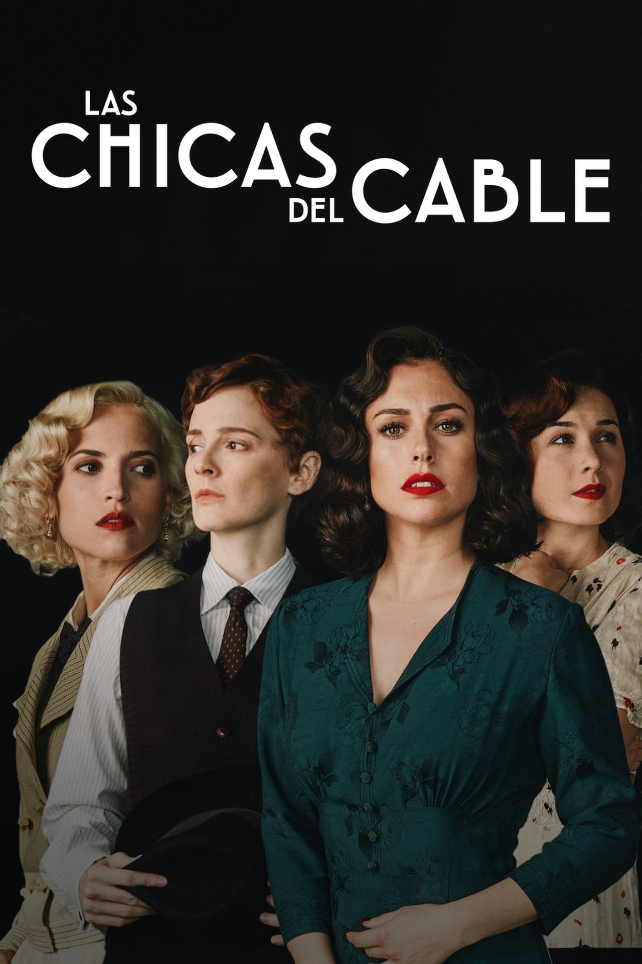 Serie Las chicas del cable