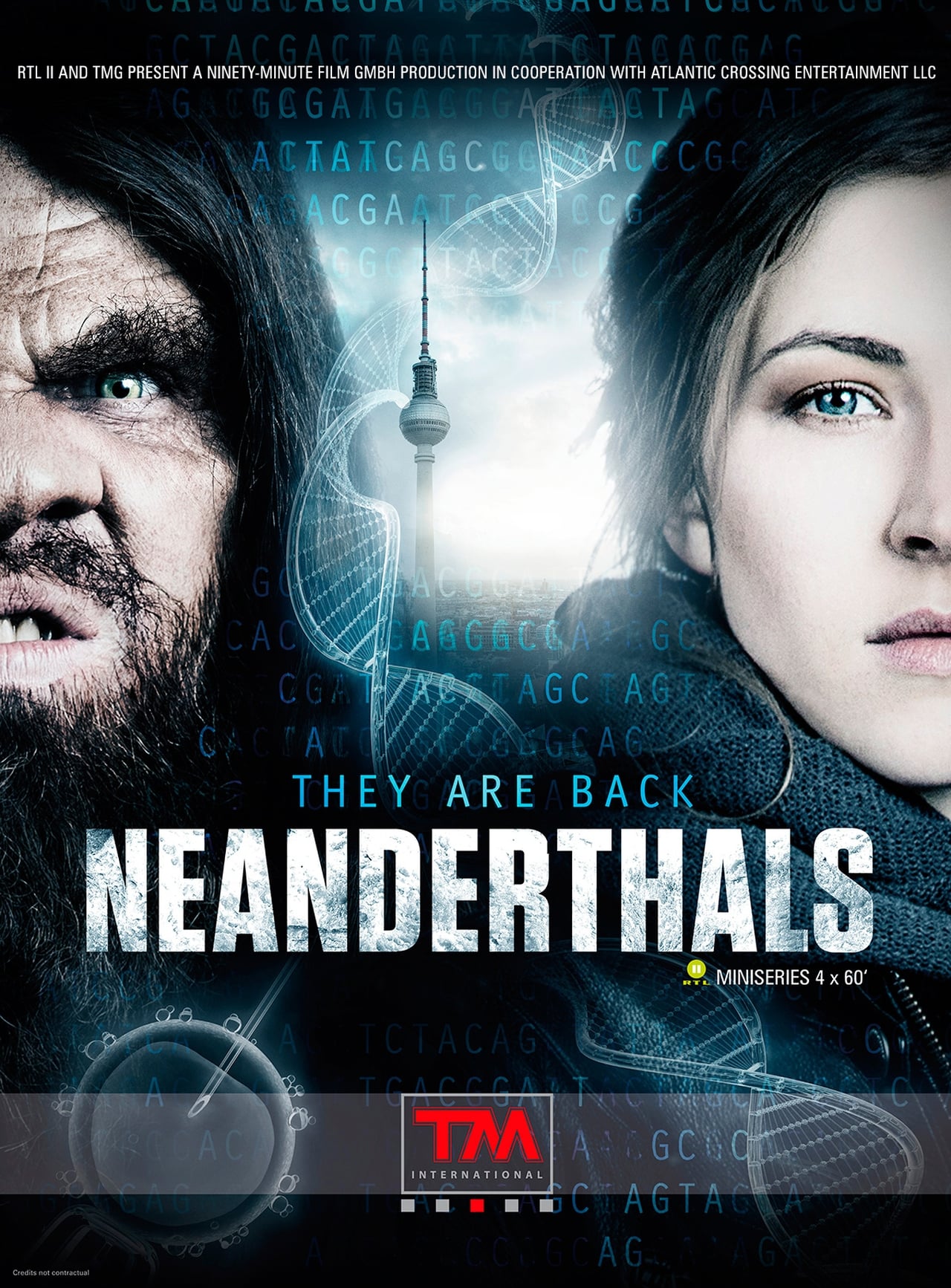 Serie Neandertal