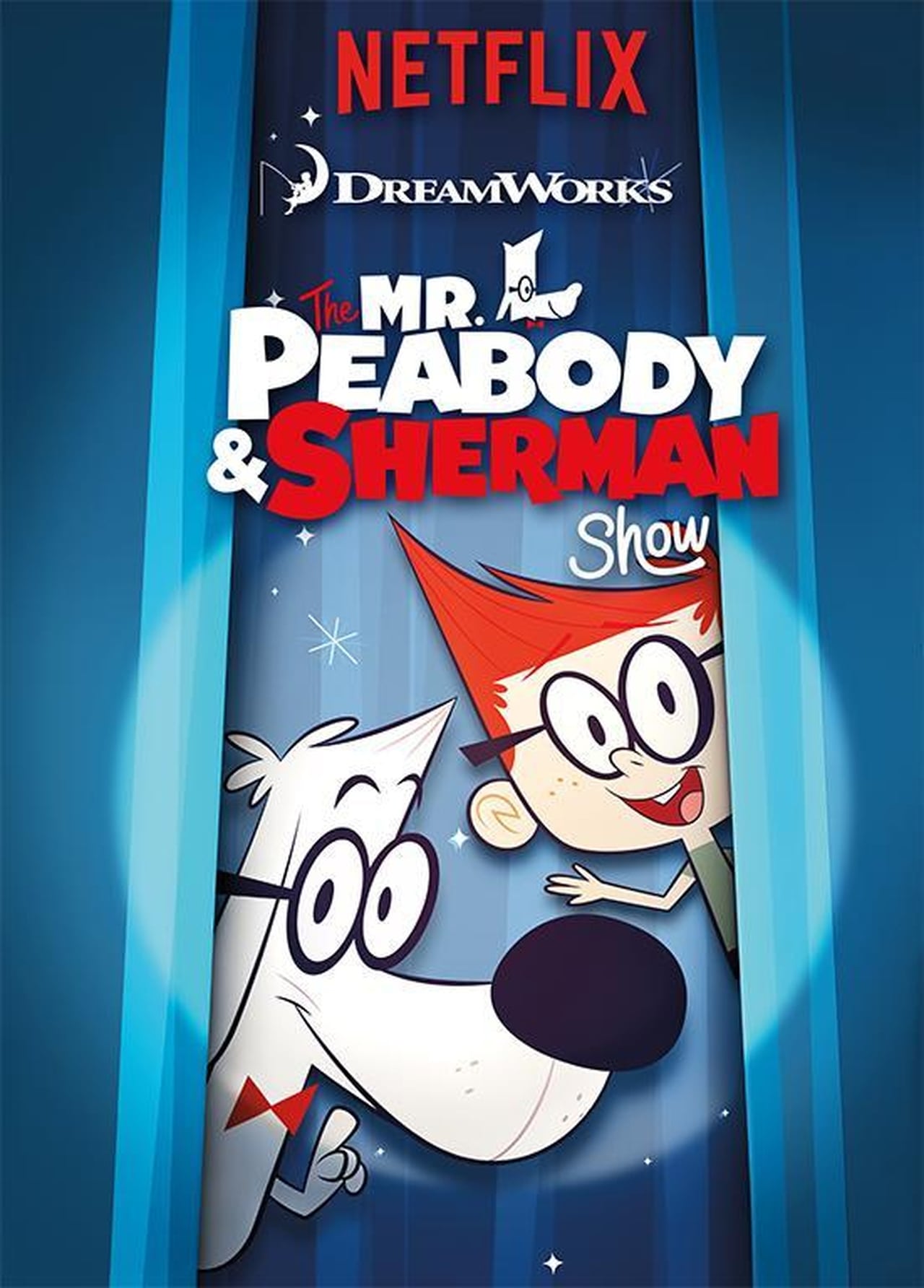 Serie El Show de Mr. Peabody & Sherman