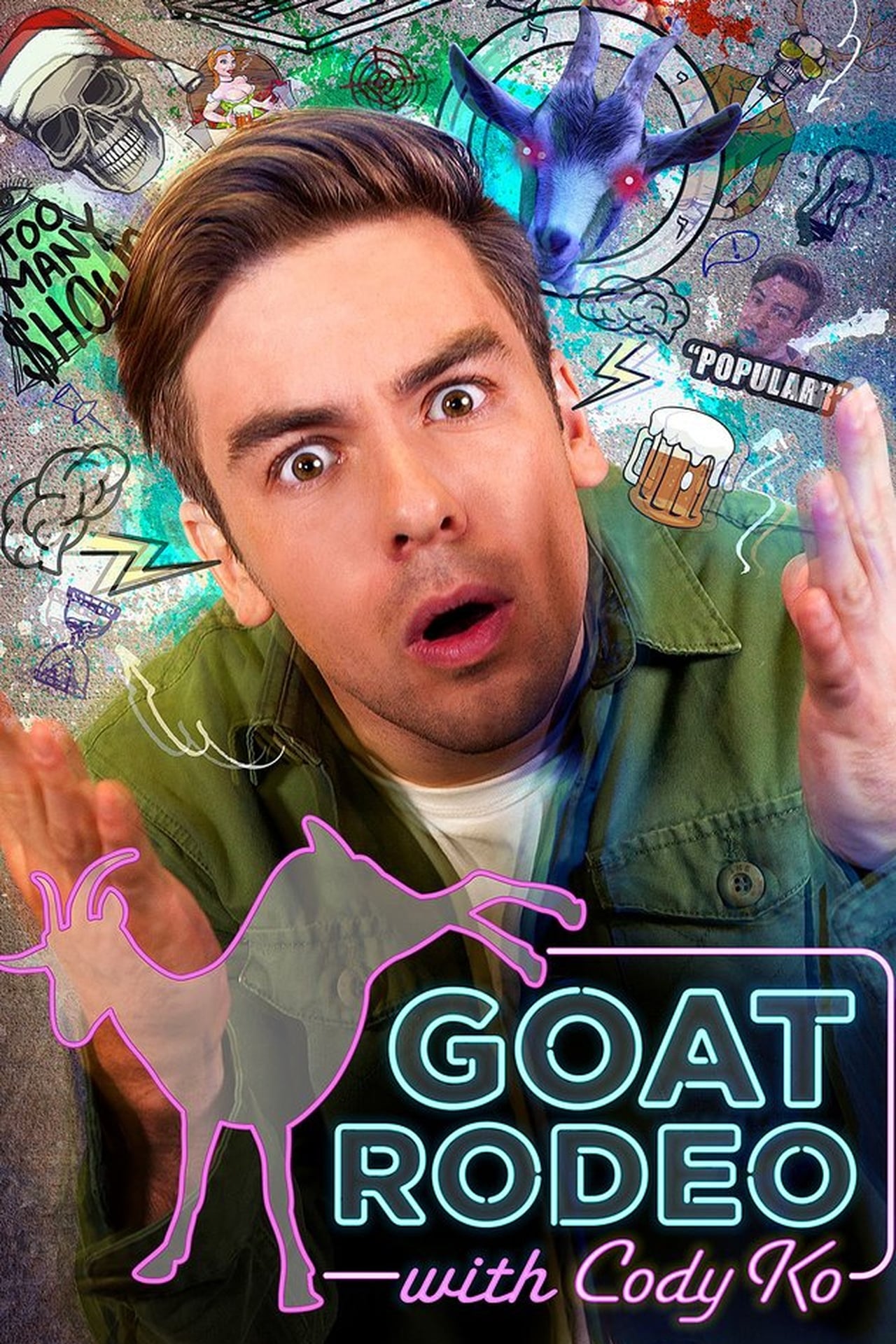 Series GOAT Rodeo with Cody Ko