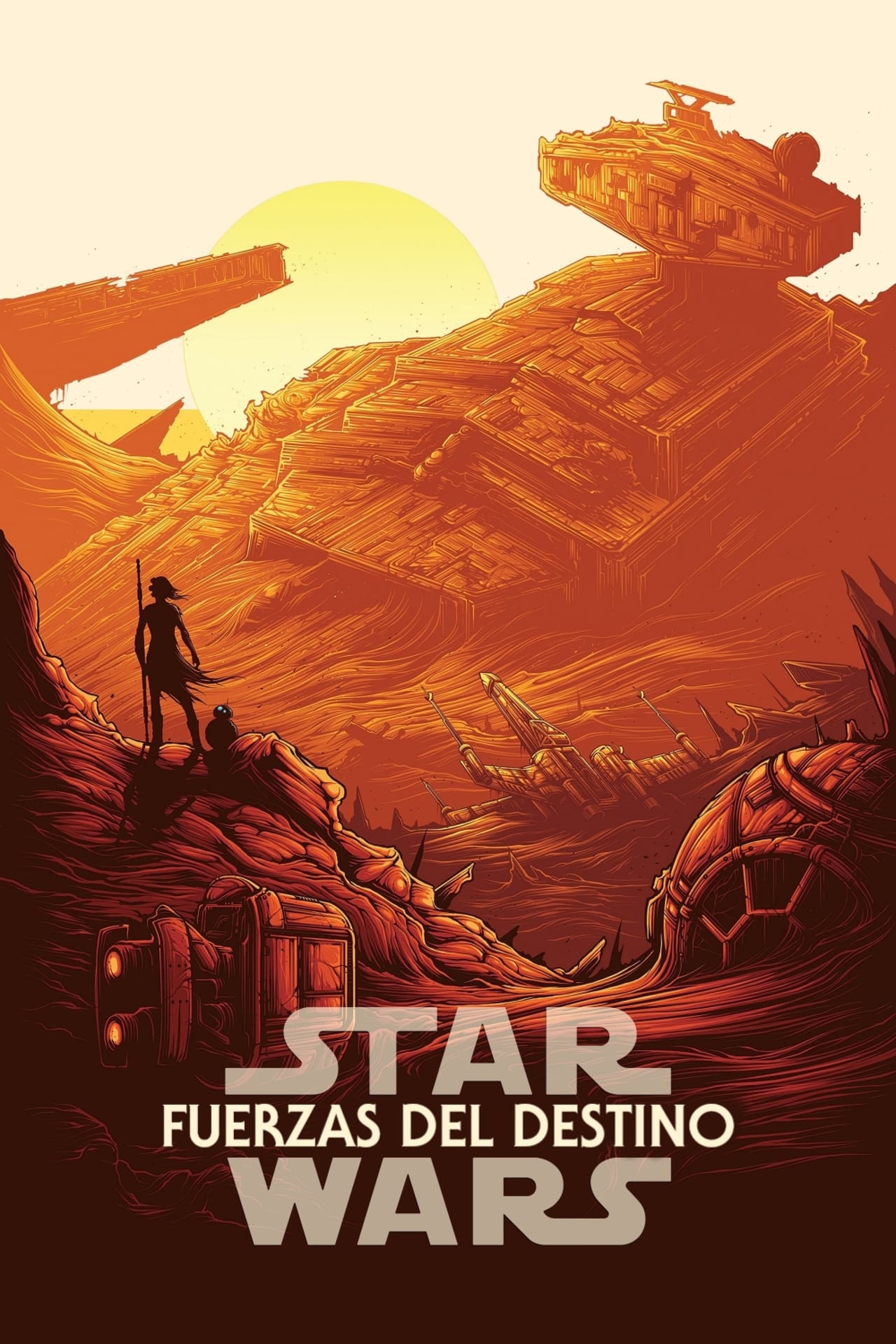 Series Star Wars: Fuerzas del Destino