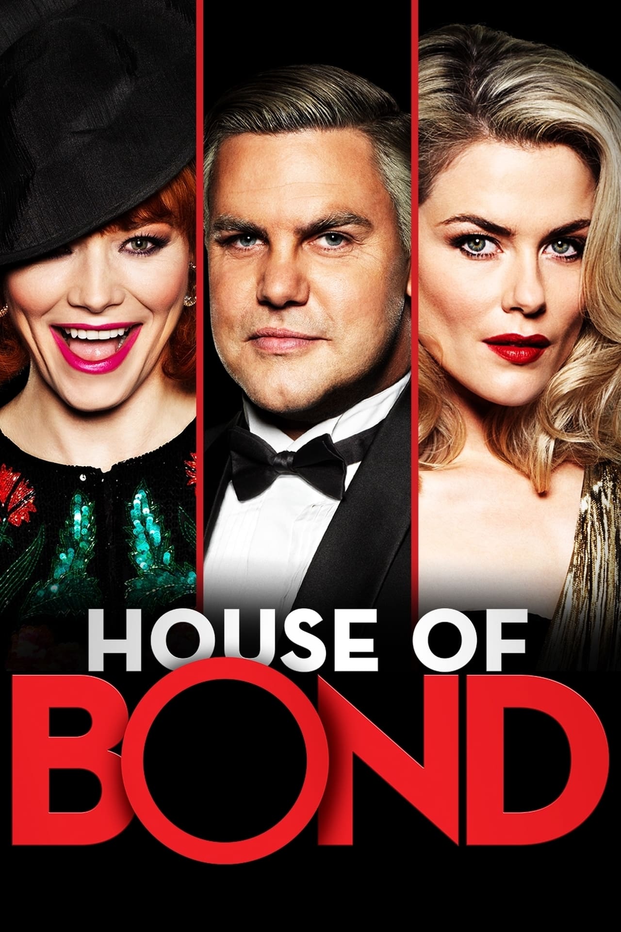 Series House of Bond