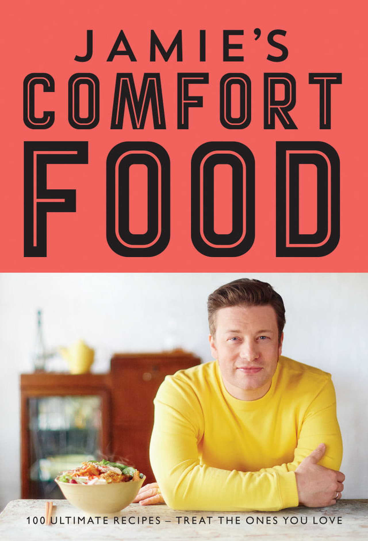 Serie La comida casera de Jamie