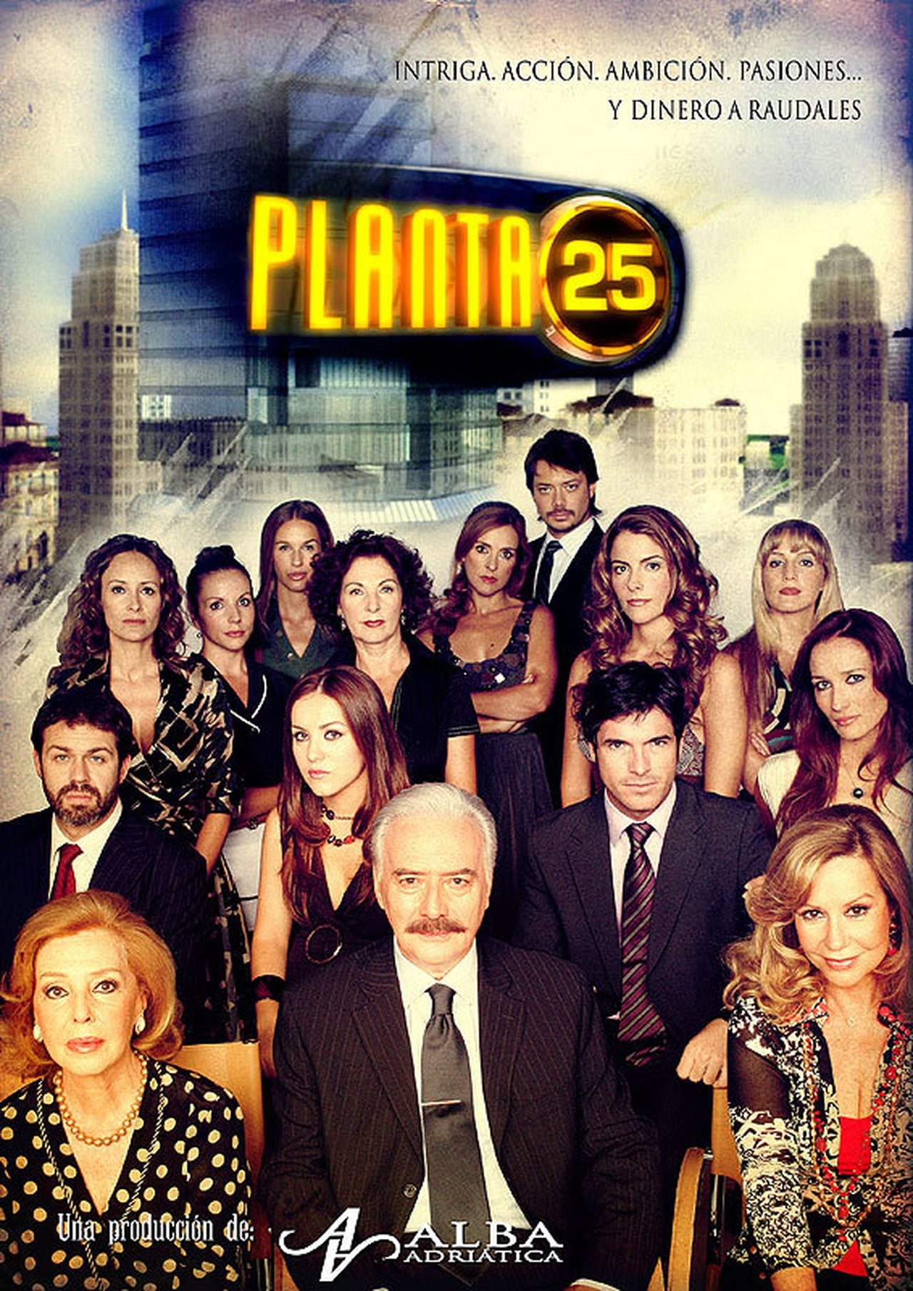 Serie PLANTA 25