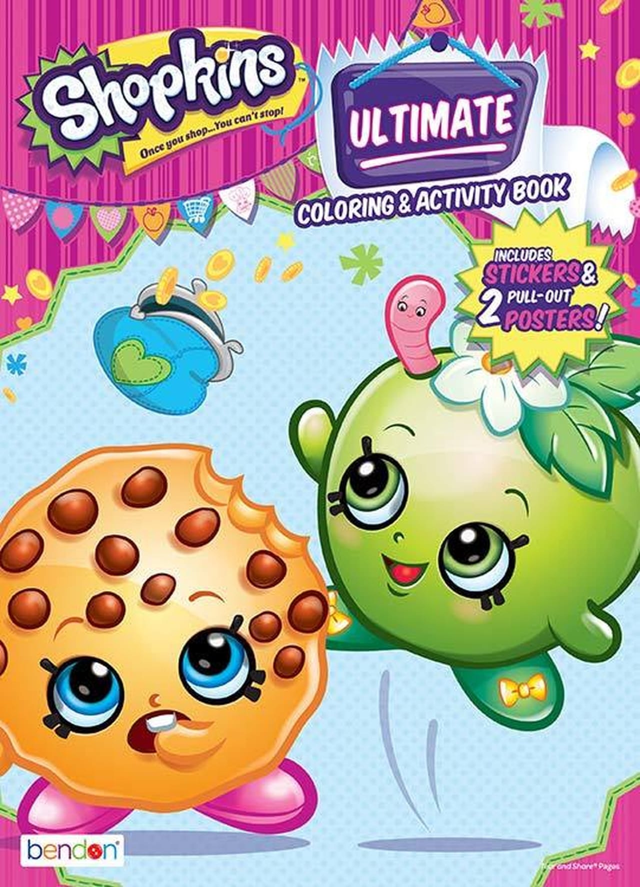 Serie Shopkins