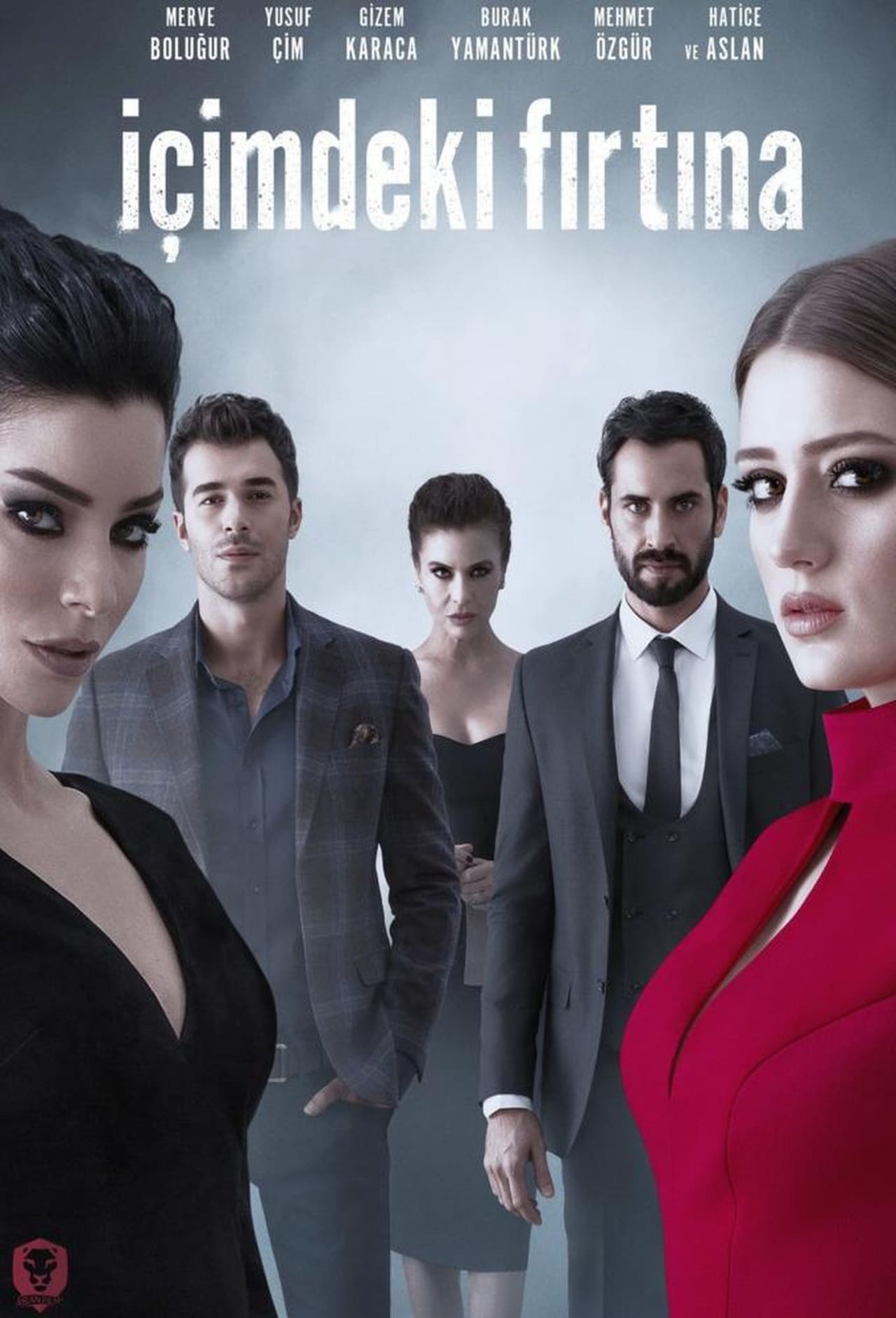 Series İçimdeki Fırtına