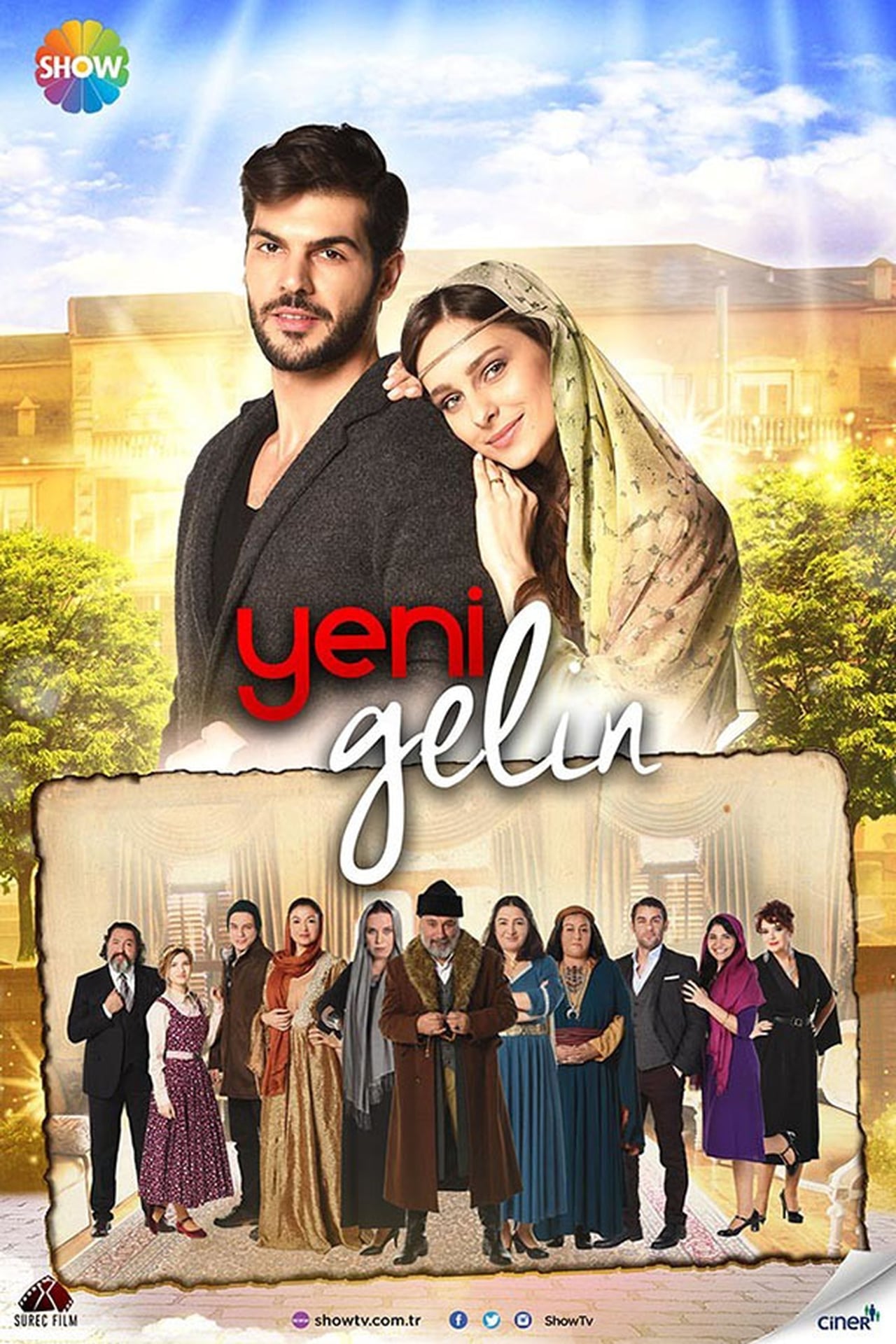 Serie Yeni Gelin