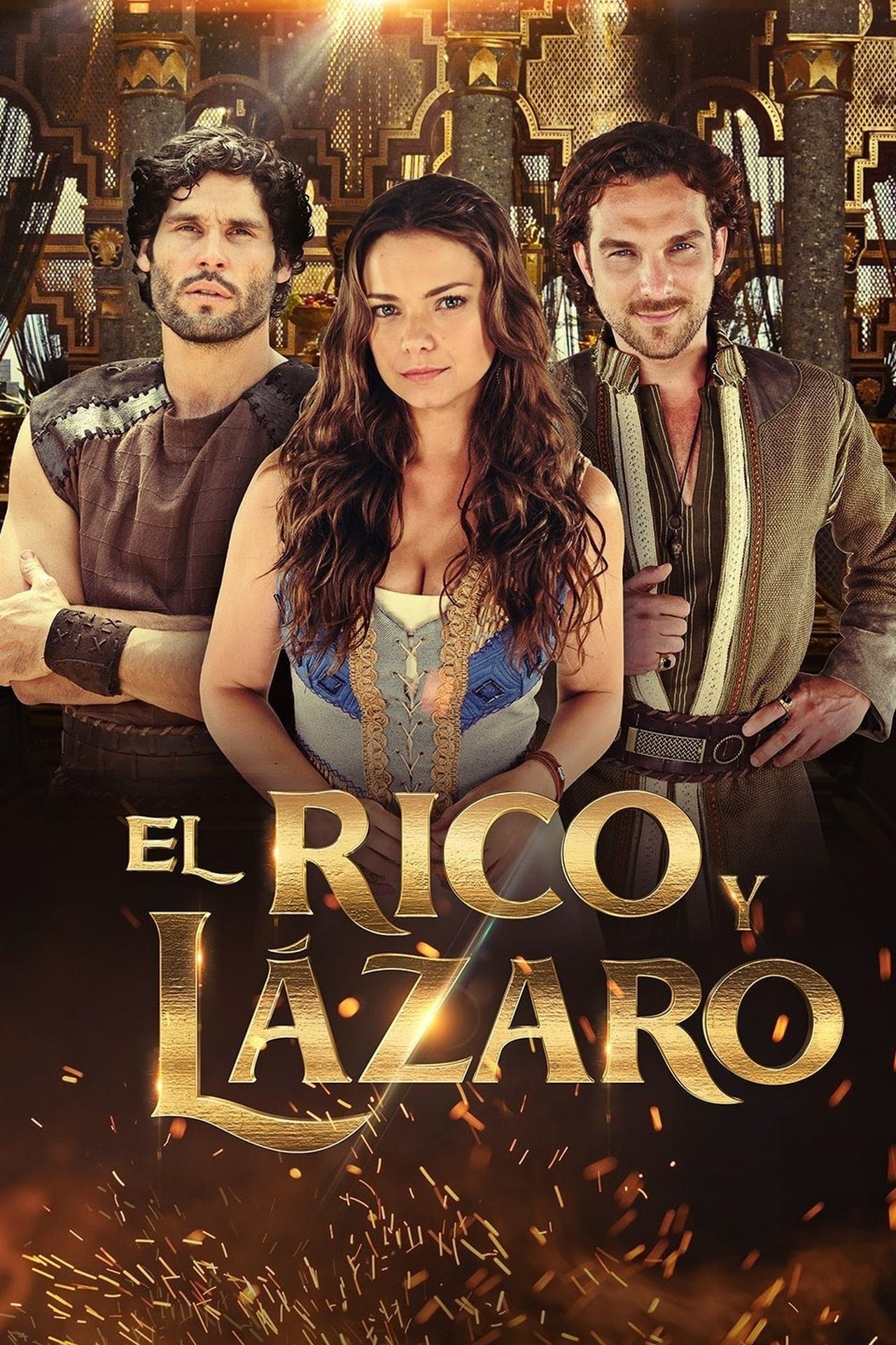 Serie El Rico Y Lazaro