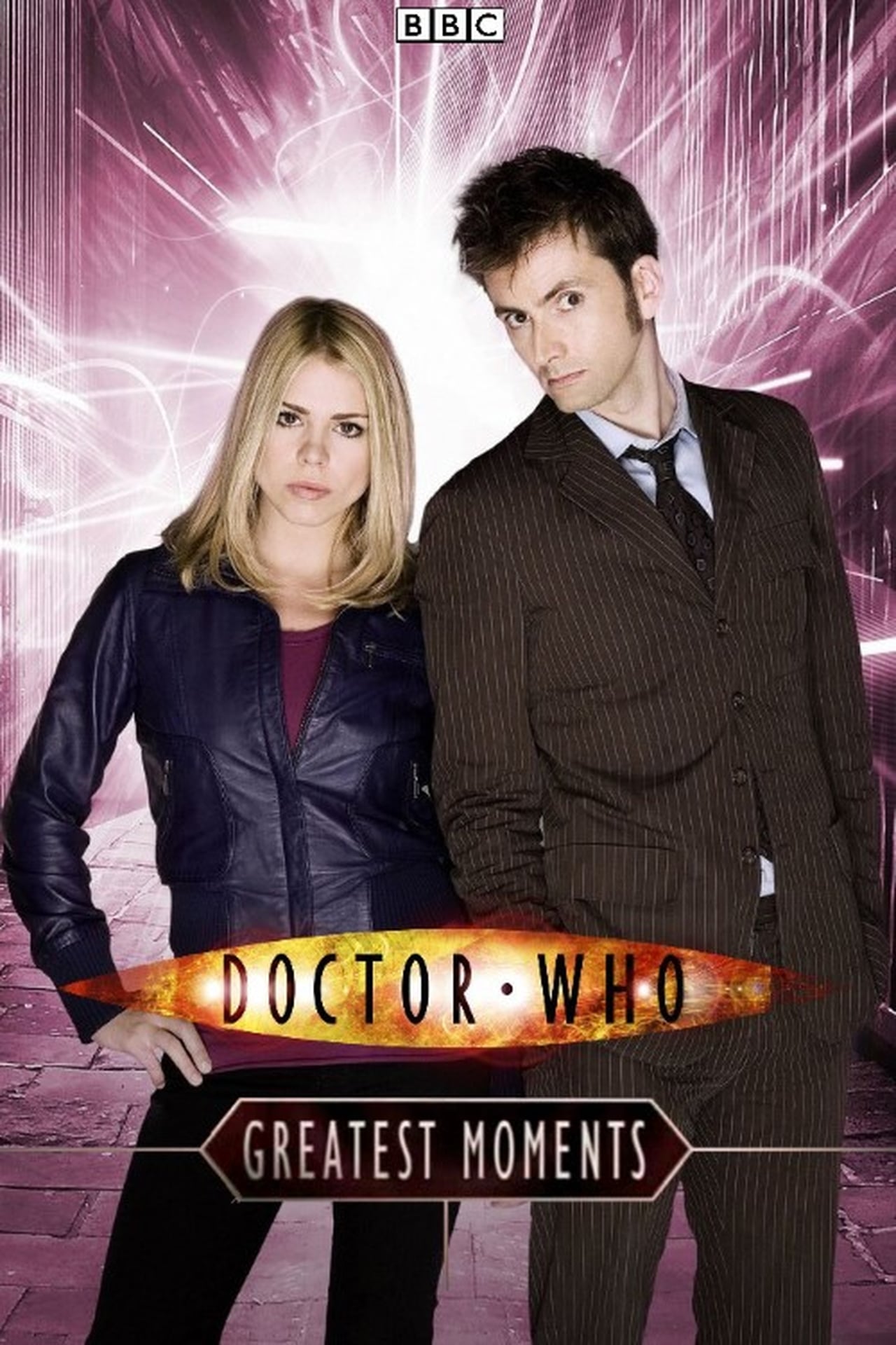 Serie Doctor Who Greatest Moments