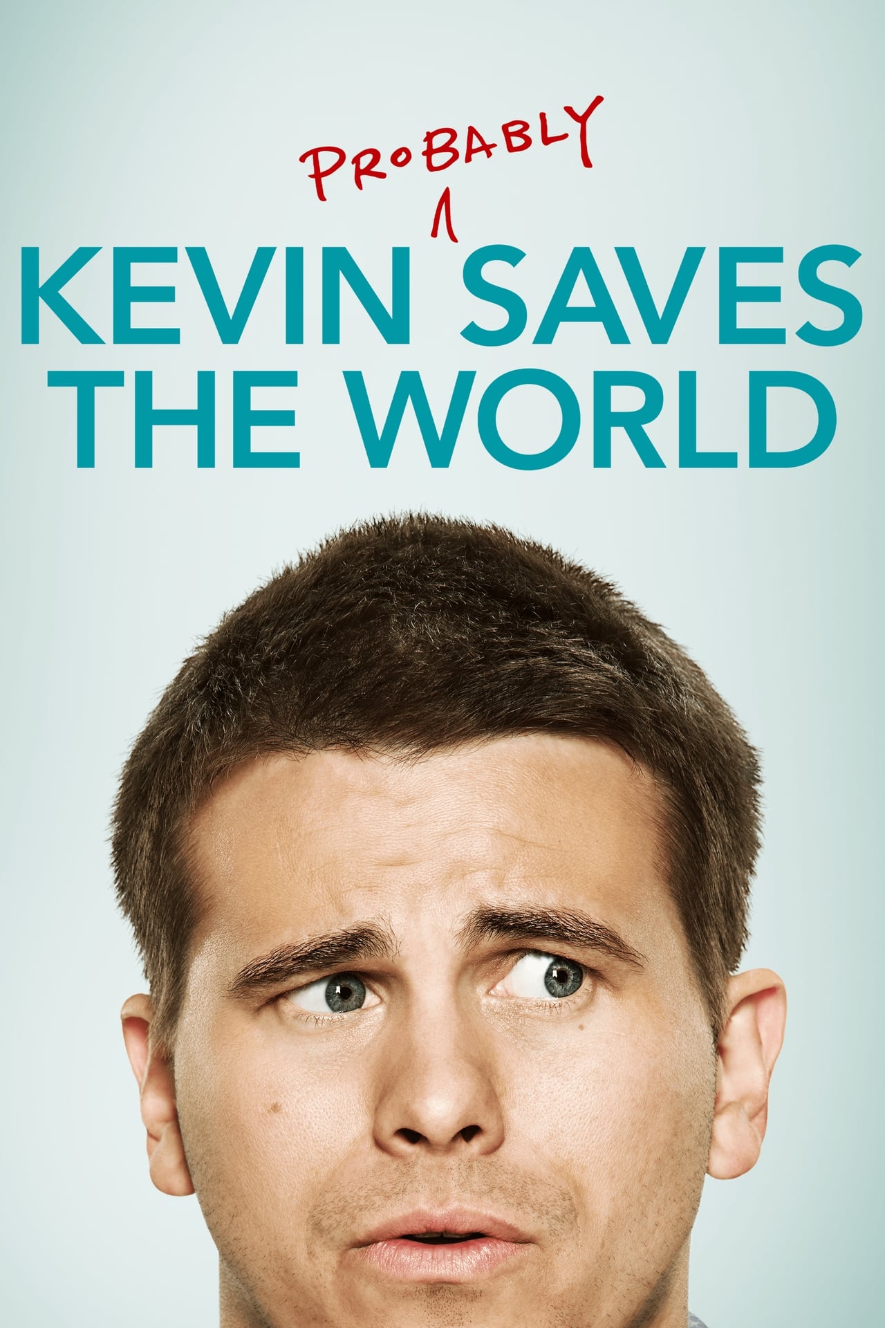 Serie Kevin (Probably) Saves the World