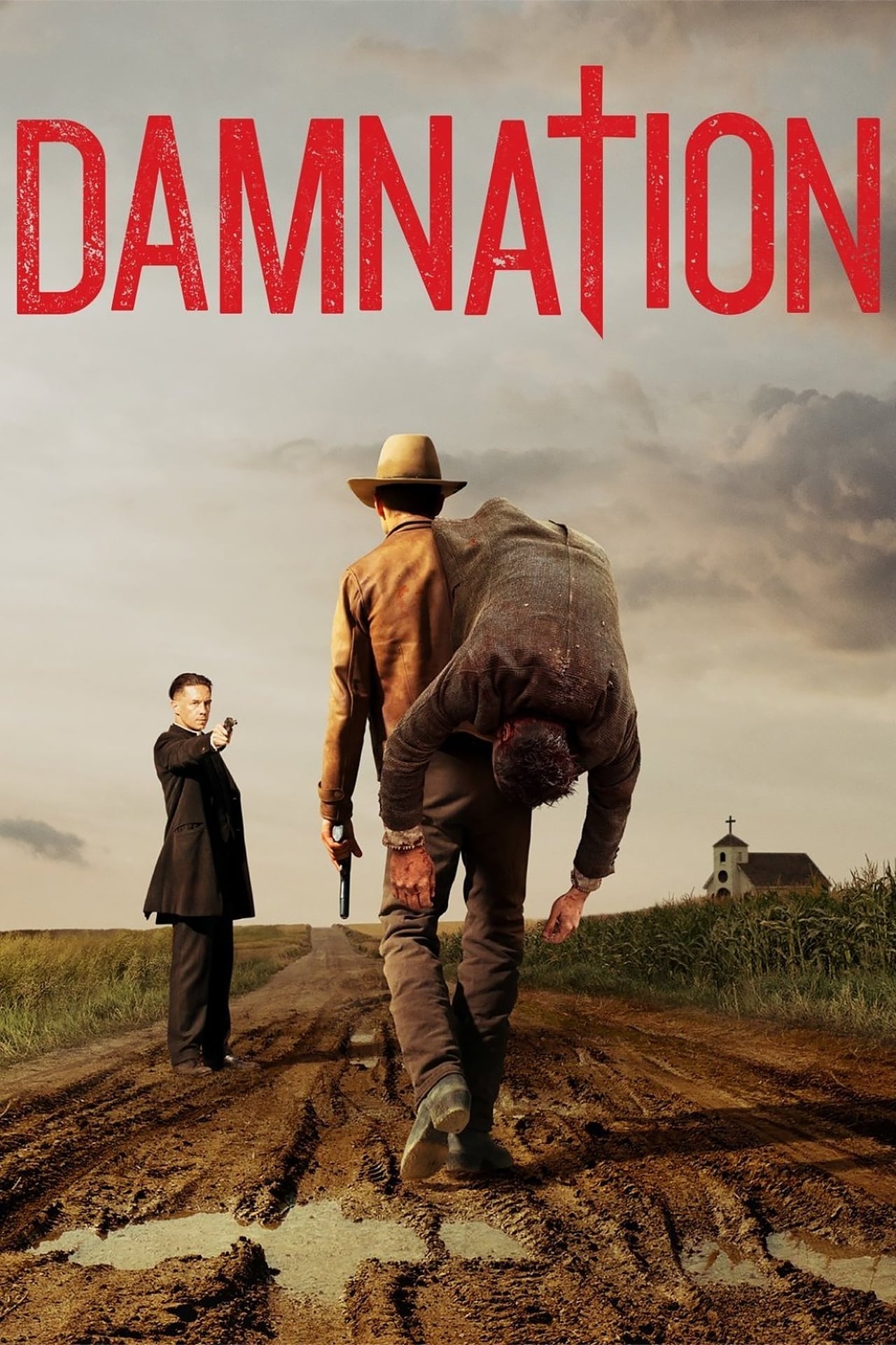 Serie Damnation