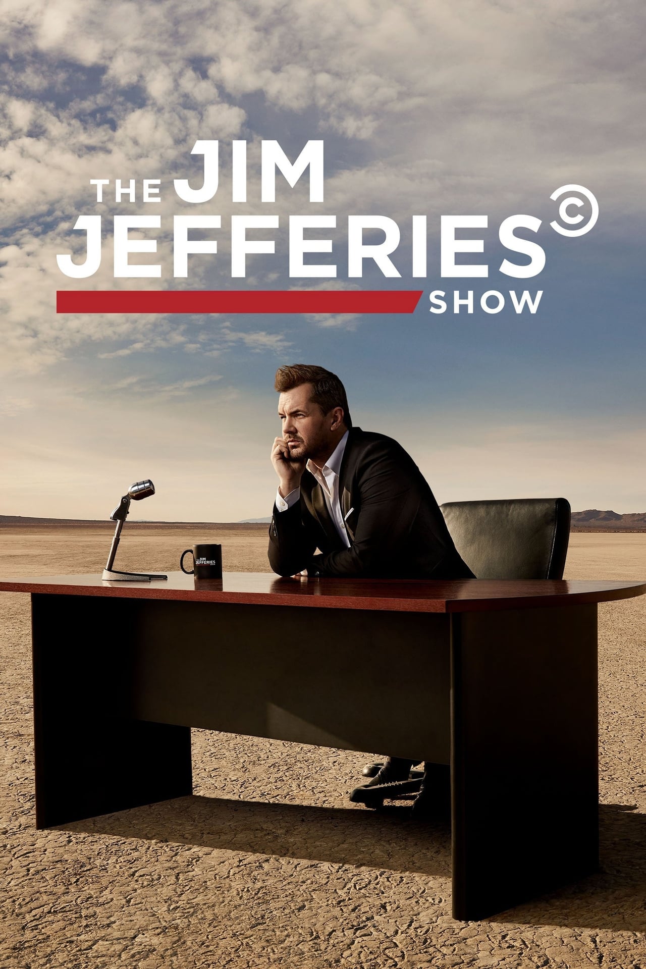 Serie The Jim Jefferies Show
