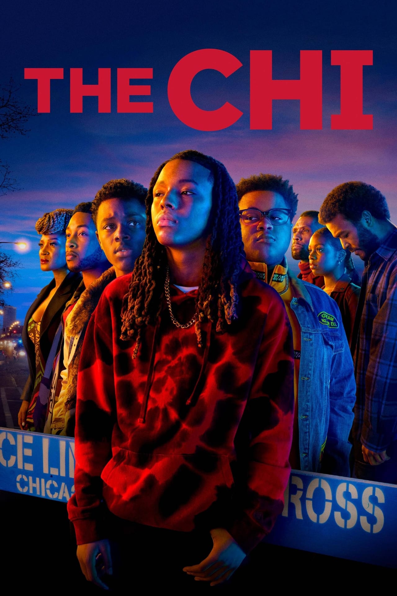 Series The Chi