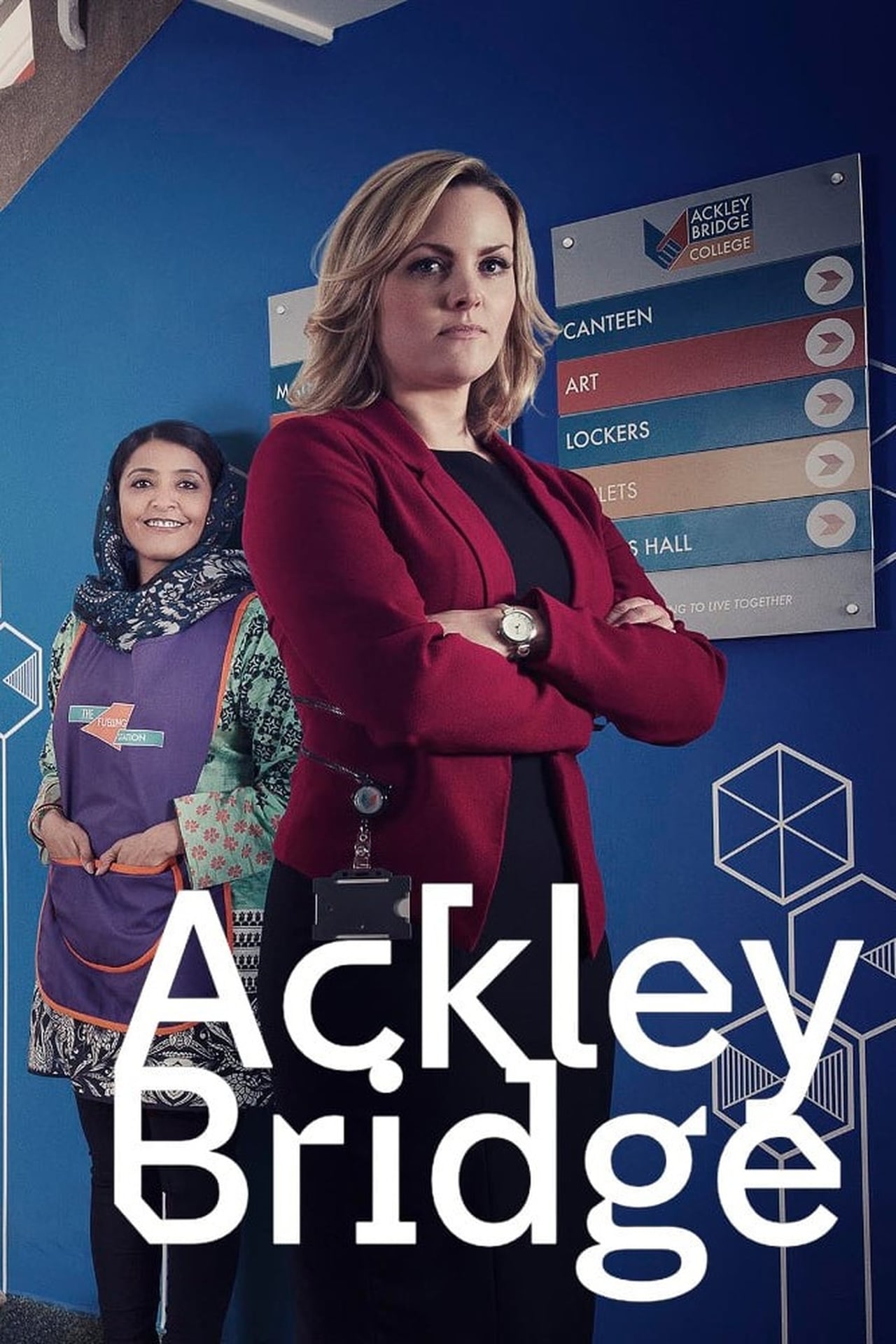 Serie Ackley Bridge