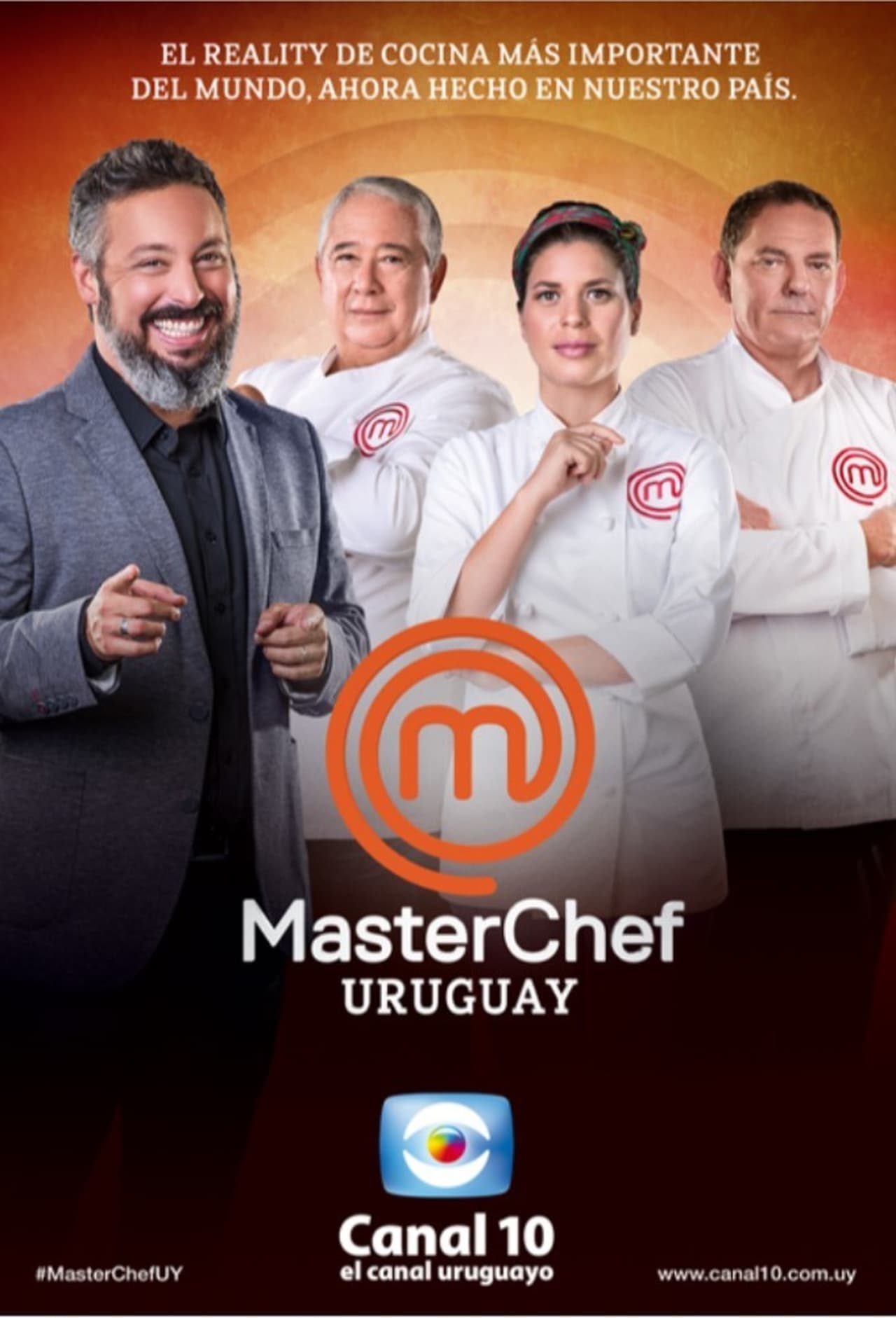 Series Masterchef Uruguay